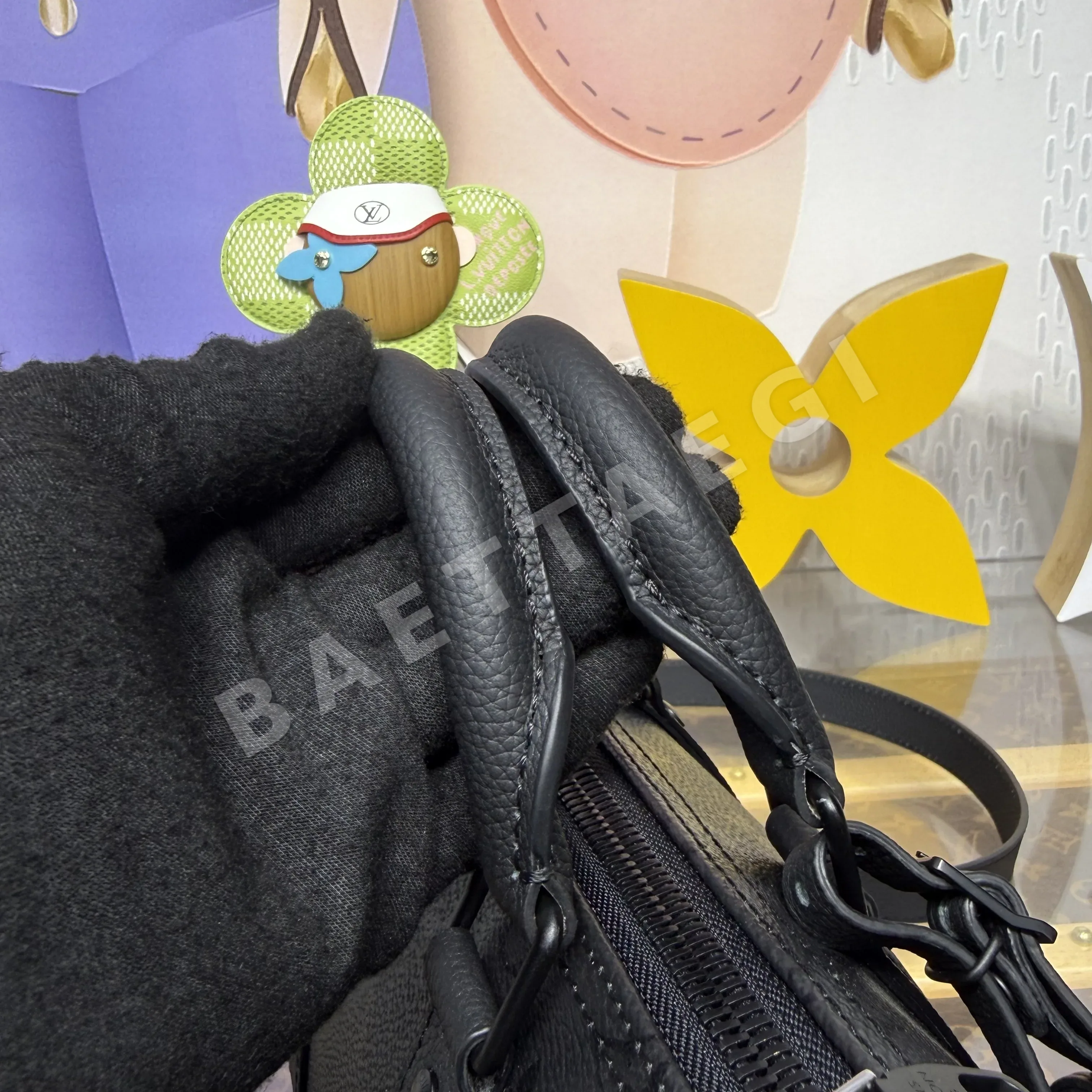 루이비통 버드케이지 모노그램 가방 M28369 상세 이미지 16