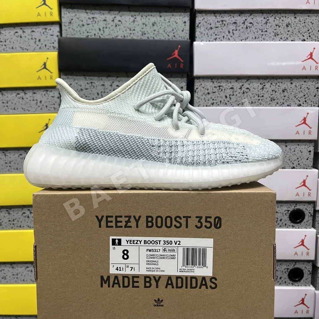 아디다스 [R] 이지 부스트 350 V2 FW5317 200728 Adidas Yeezy Boost 350 V2