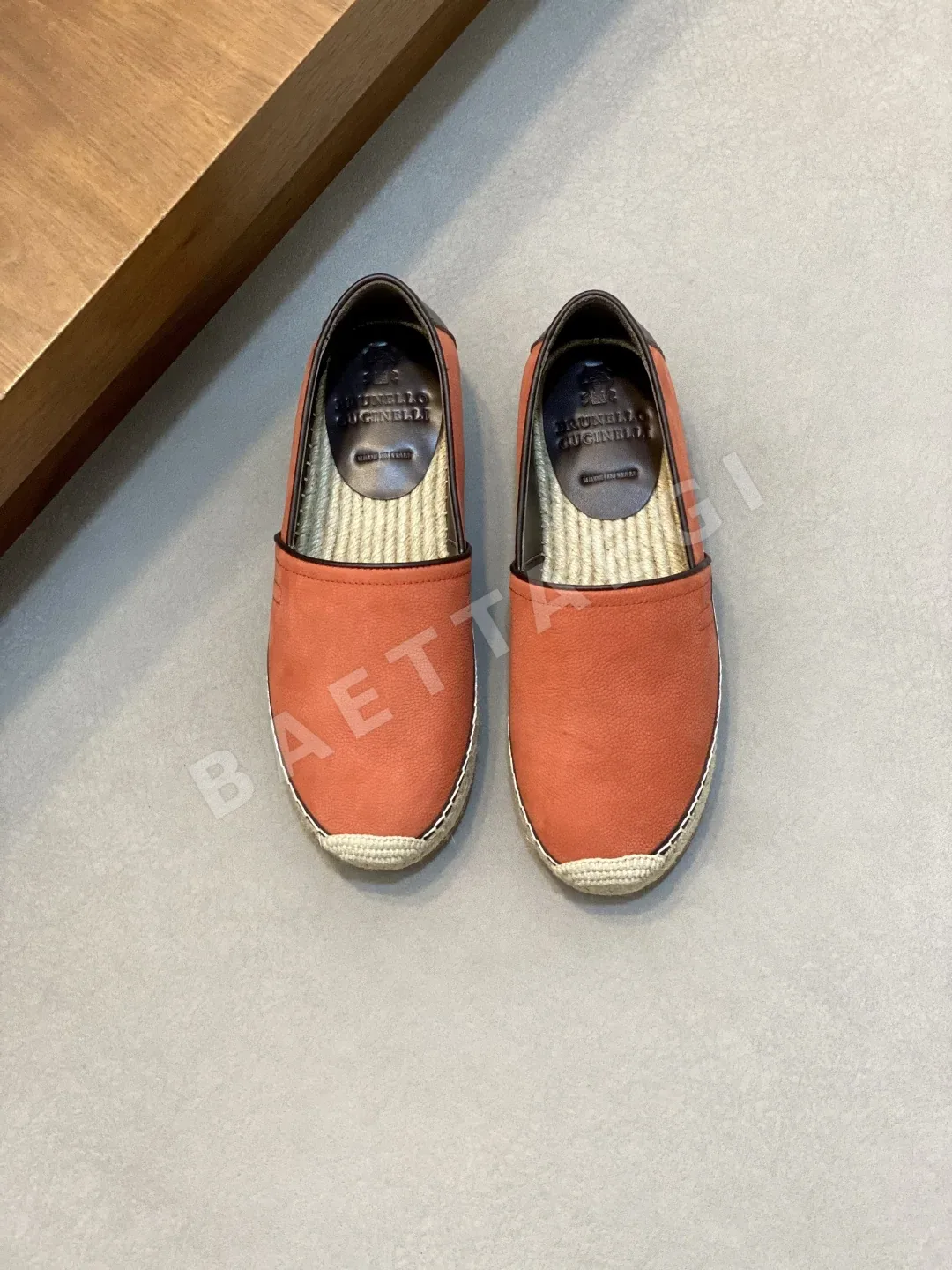 브루넬로쿠치넬리 신발 200034 Brunello Cucinelli Loafers