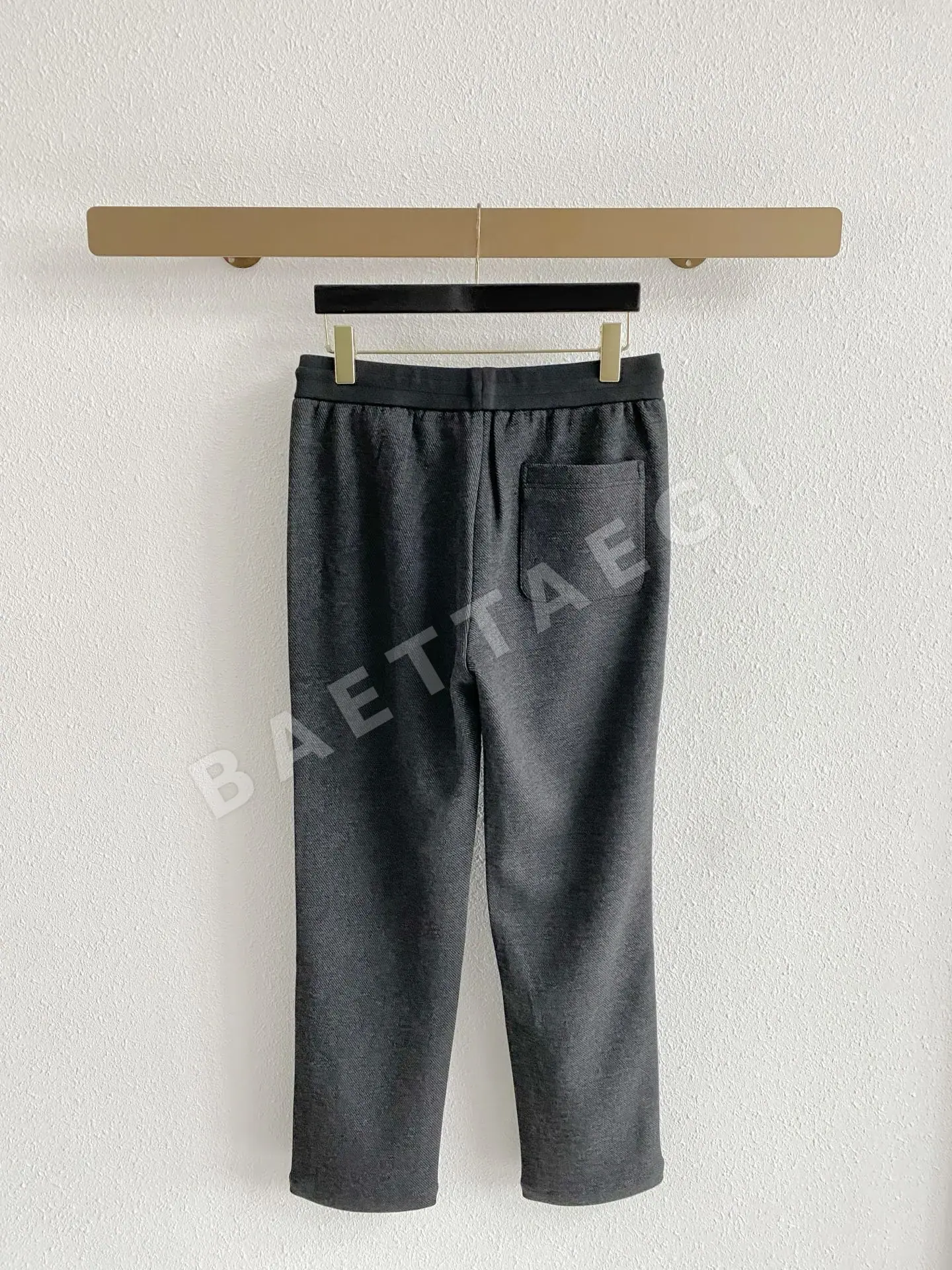 로로피아나 린넨 남성 바지 상세 이미지 8