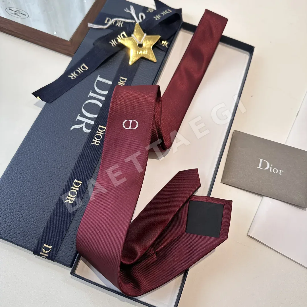디올 넥타이 89895 Dior Accessories 상세 이미지 6