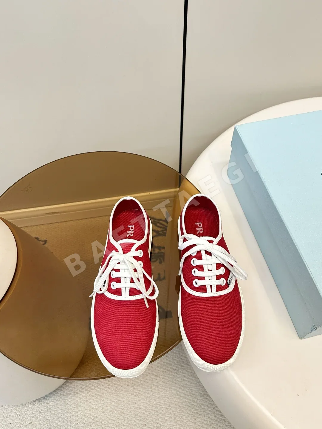 프라다 신발 8154