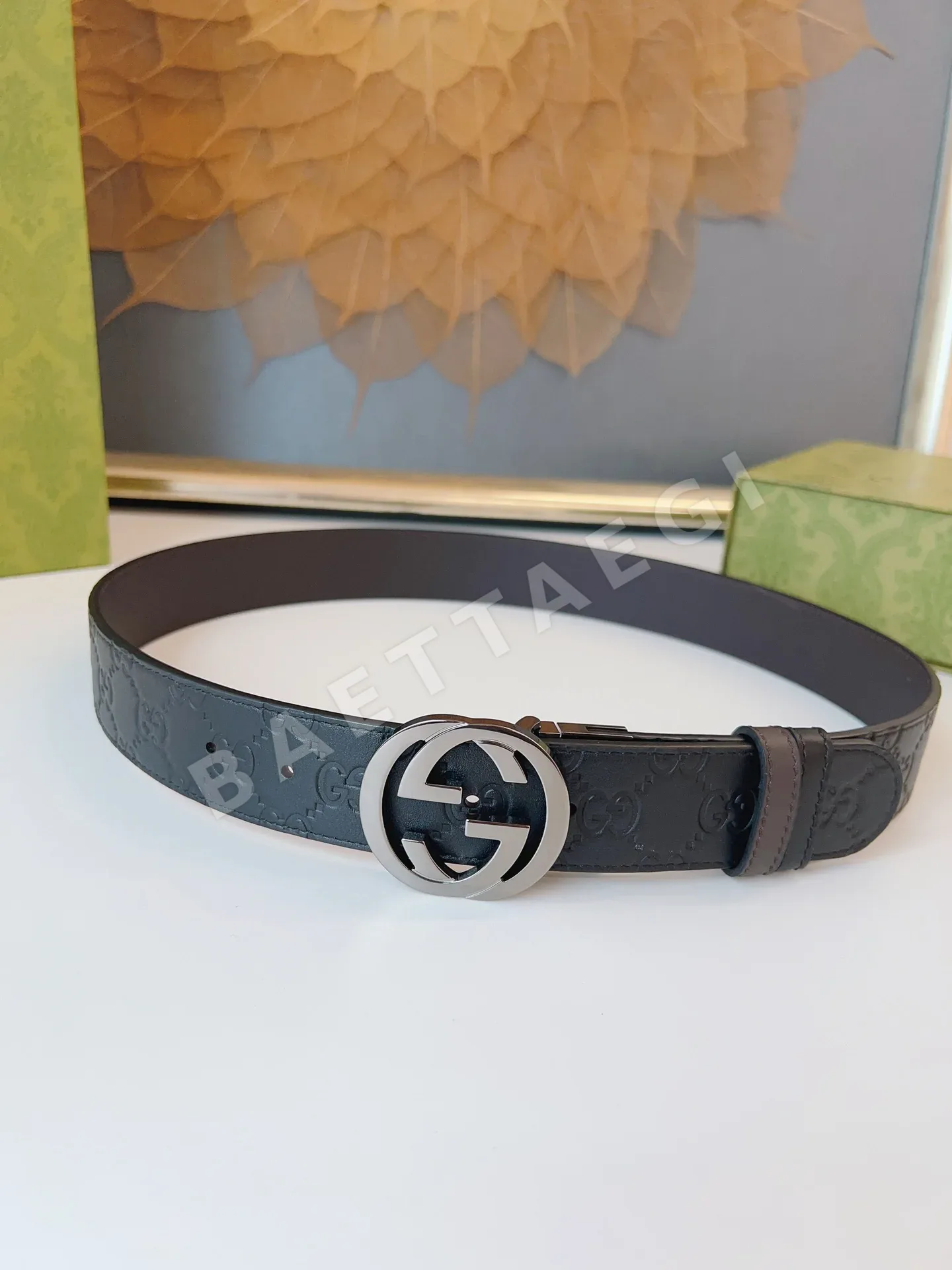 구찌 벨트 57054 Gucci Belt 상세 이미지 1
