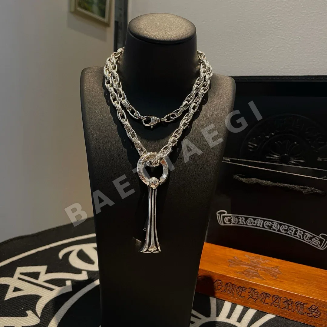 크롬하츠 목걸이 62161 Chrome Hearts Necklace 상세 이미지 3