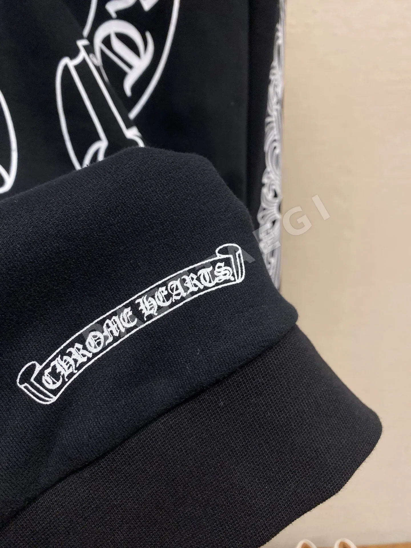 크롬하츠 남성 자켓 169826 Chrome Hearts Jacket 상세 이미지 10