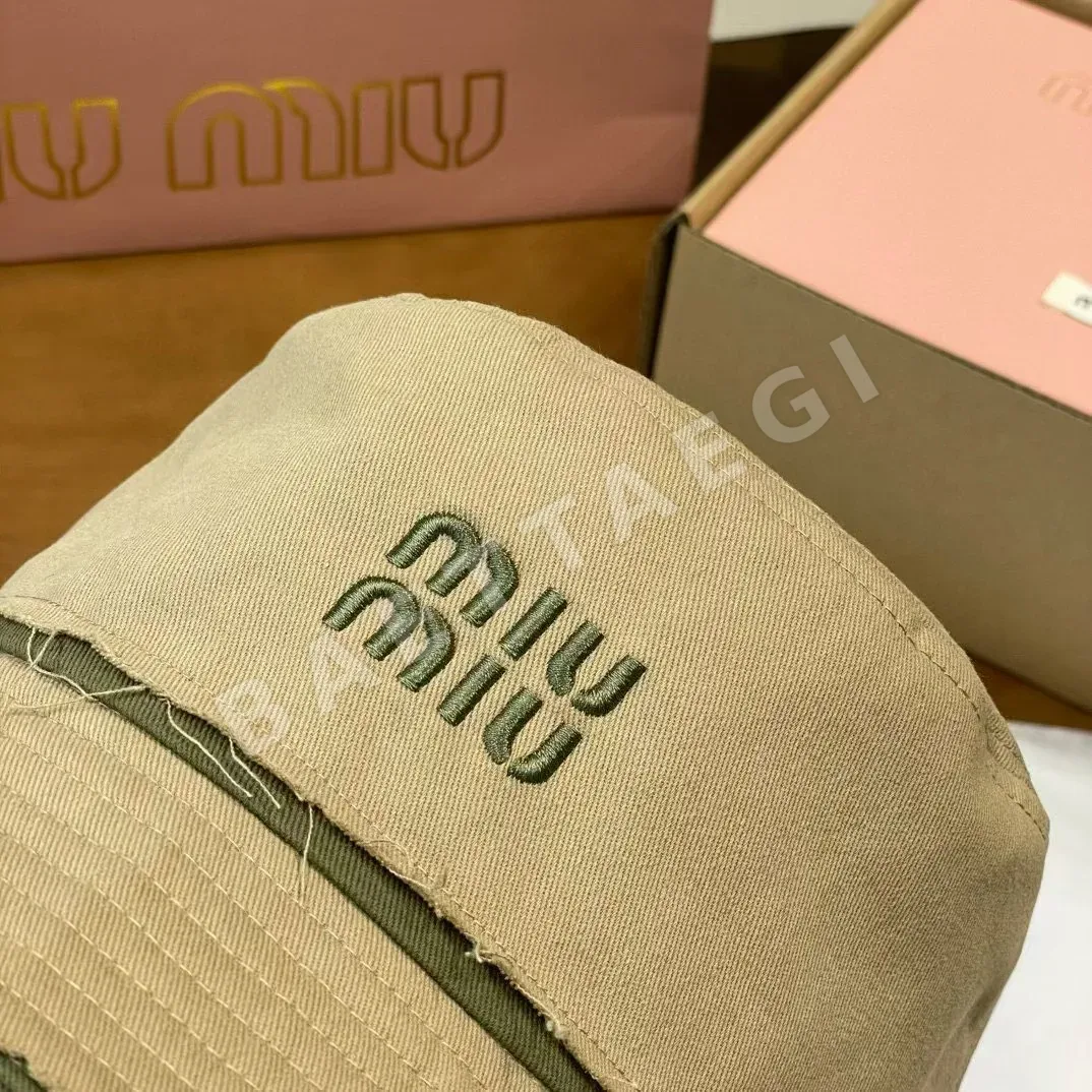 미우미우 모자 81309 Miu Miu Cap 상세 이미지 9