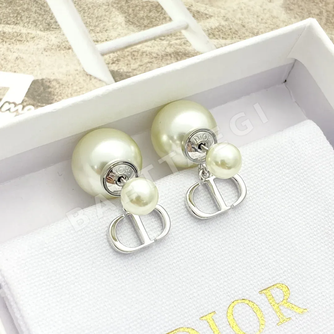 디올 귀걸이 60546 Dior Earrings 상세 이미지 4