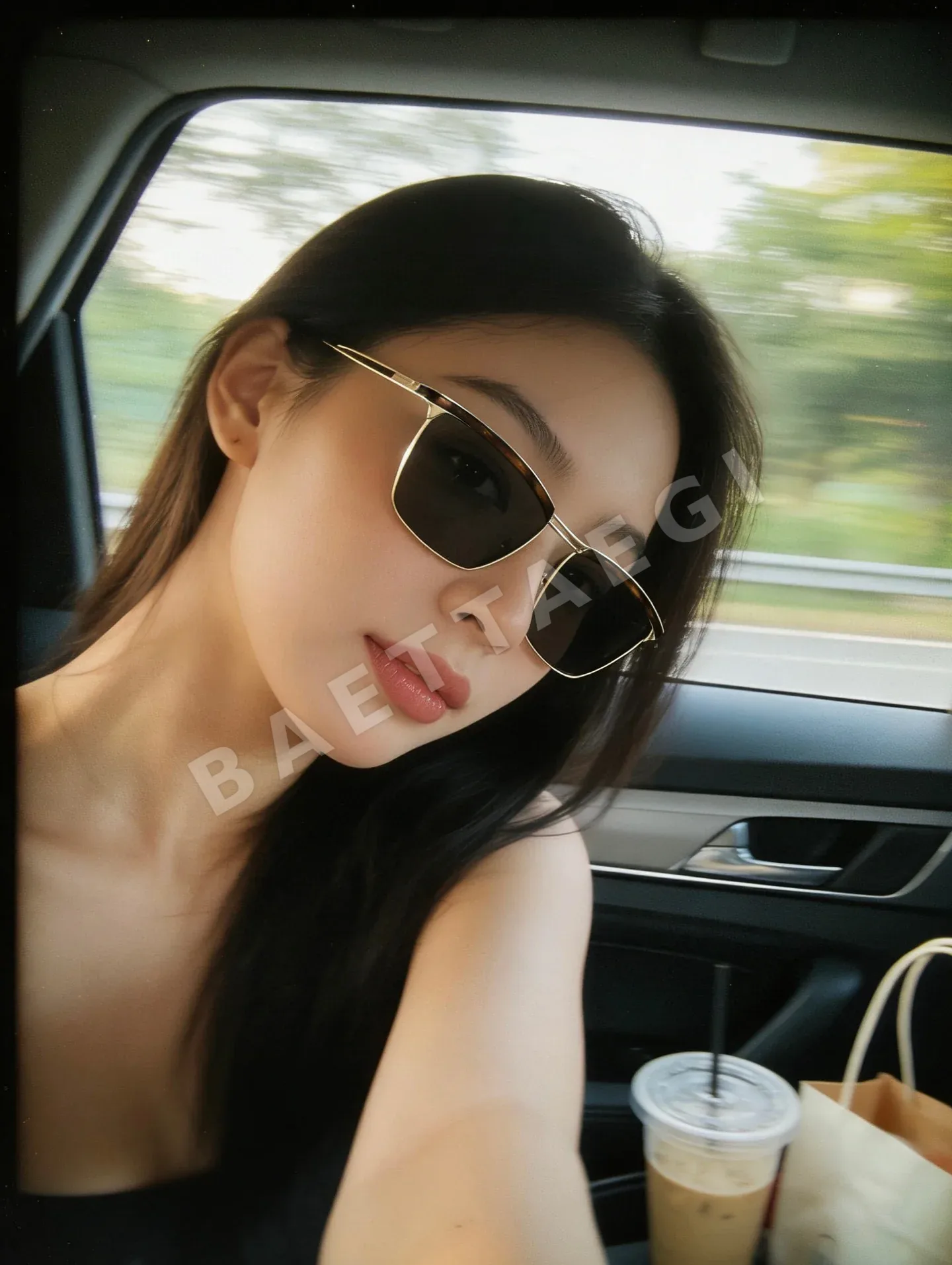 생로랑 SL795 JOE 선글라스 상세 이미지 6