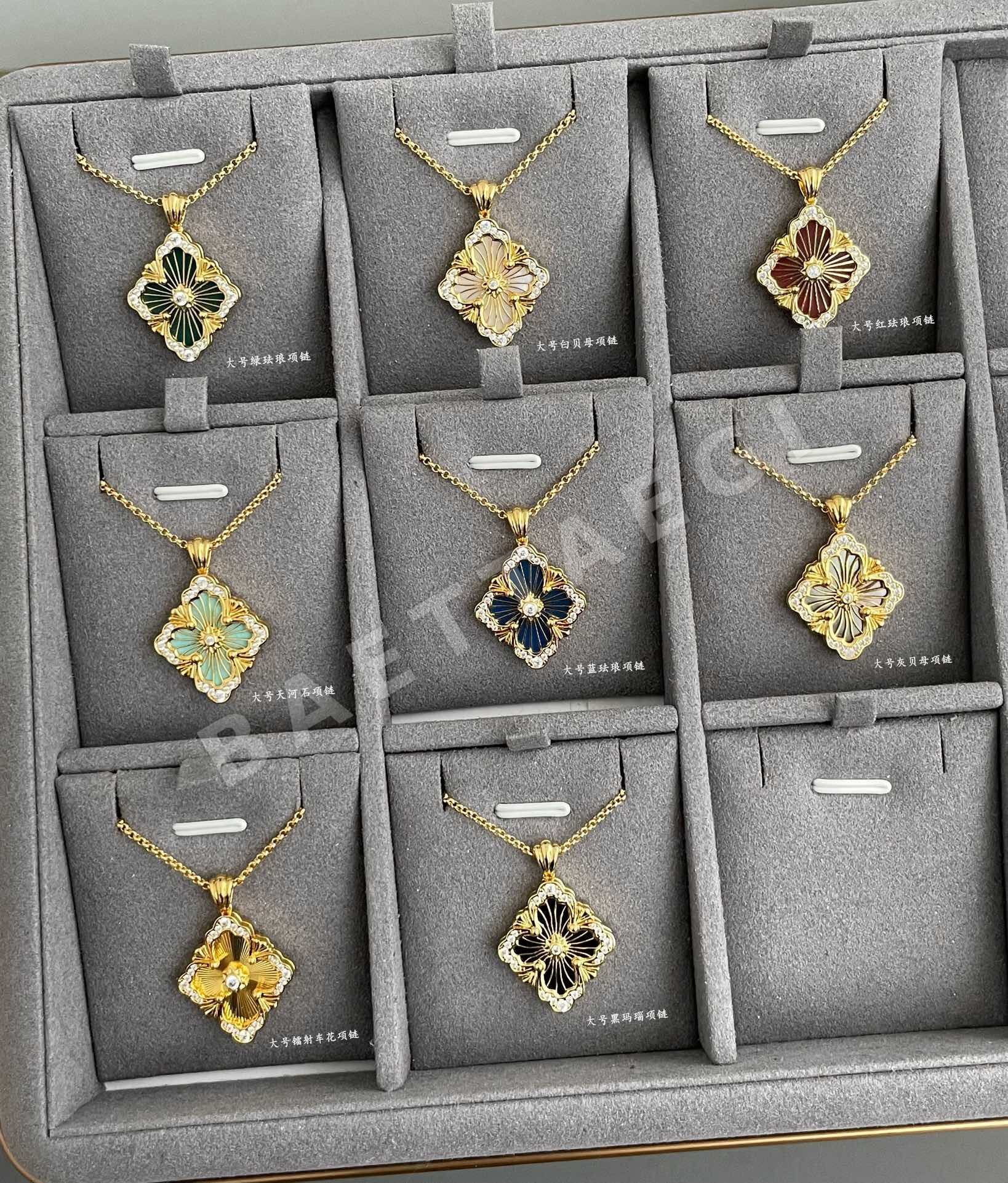 부첼라티 귀걸이 64227 Buccellati Earrings 상세 이미지 4