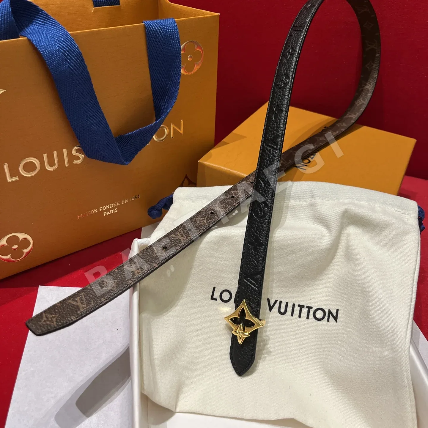 루이비통 벨트 57459 Louis Vuitton Belt 상세 이미지 9