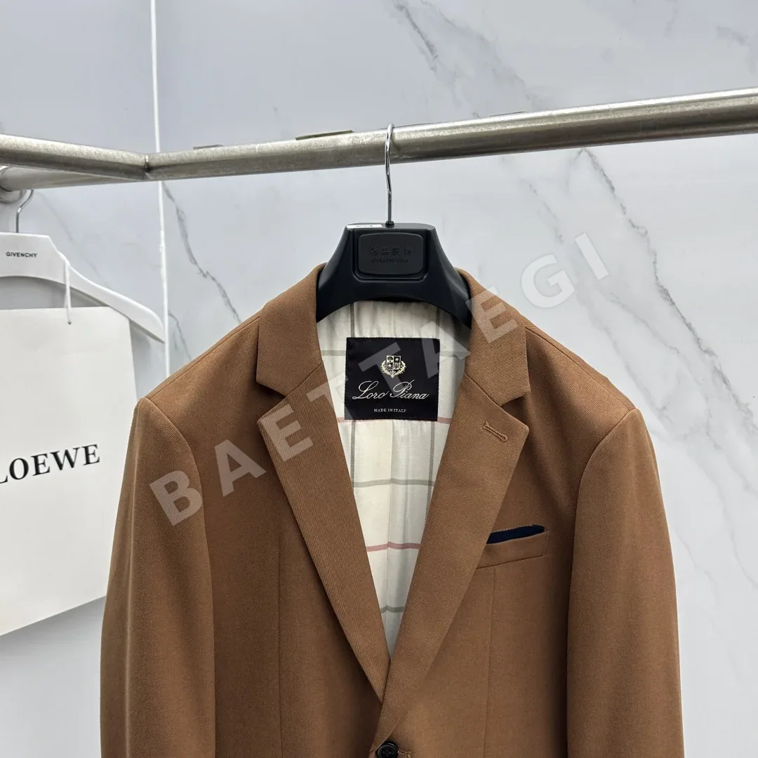 로로피아나 남성 자켓 153551 Loro Piana Jacket 상세 이미지 2