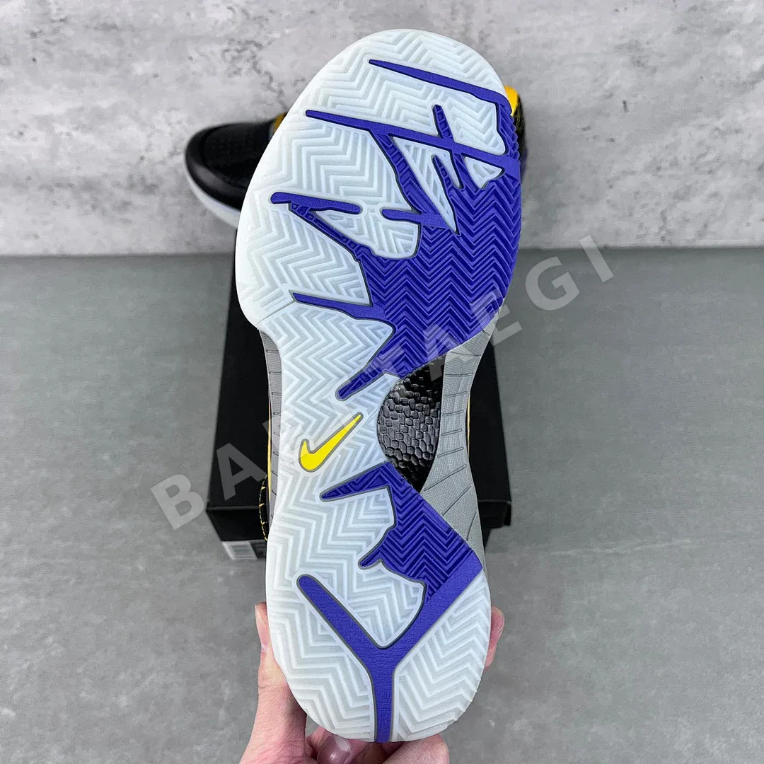 나이키 [S2] 코비 4 프로트로 AV6339-001 200957 Nike Kobe 4 Protro Carpe Diem 상세 이미지 5