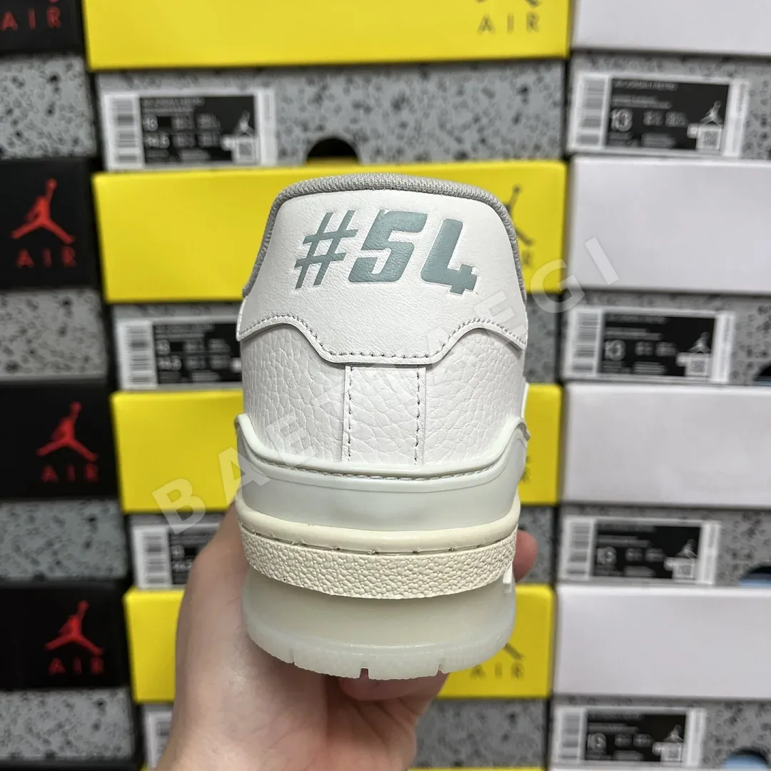 루이비통 [D1] V2 03 화이트 그레이 205842 Louis Vuitton V2-03 상세 이미지 3