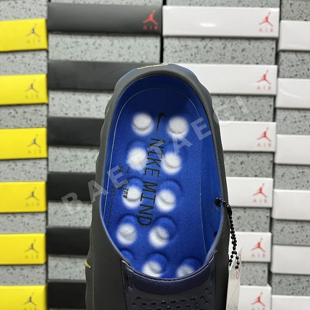나이키 [EG] 마인드 001 슬라이드 HQ4307-400 201446 Nike Mind 001 Slide Blackened Blue Game 상세 이미지 3
