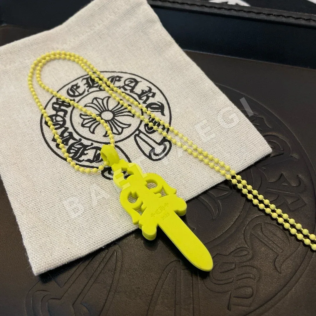 크롬하츠 목걸이 62941 Chrome Hearts Necklace 상세 이미지 4