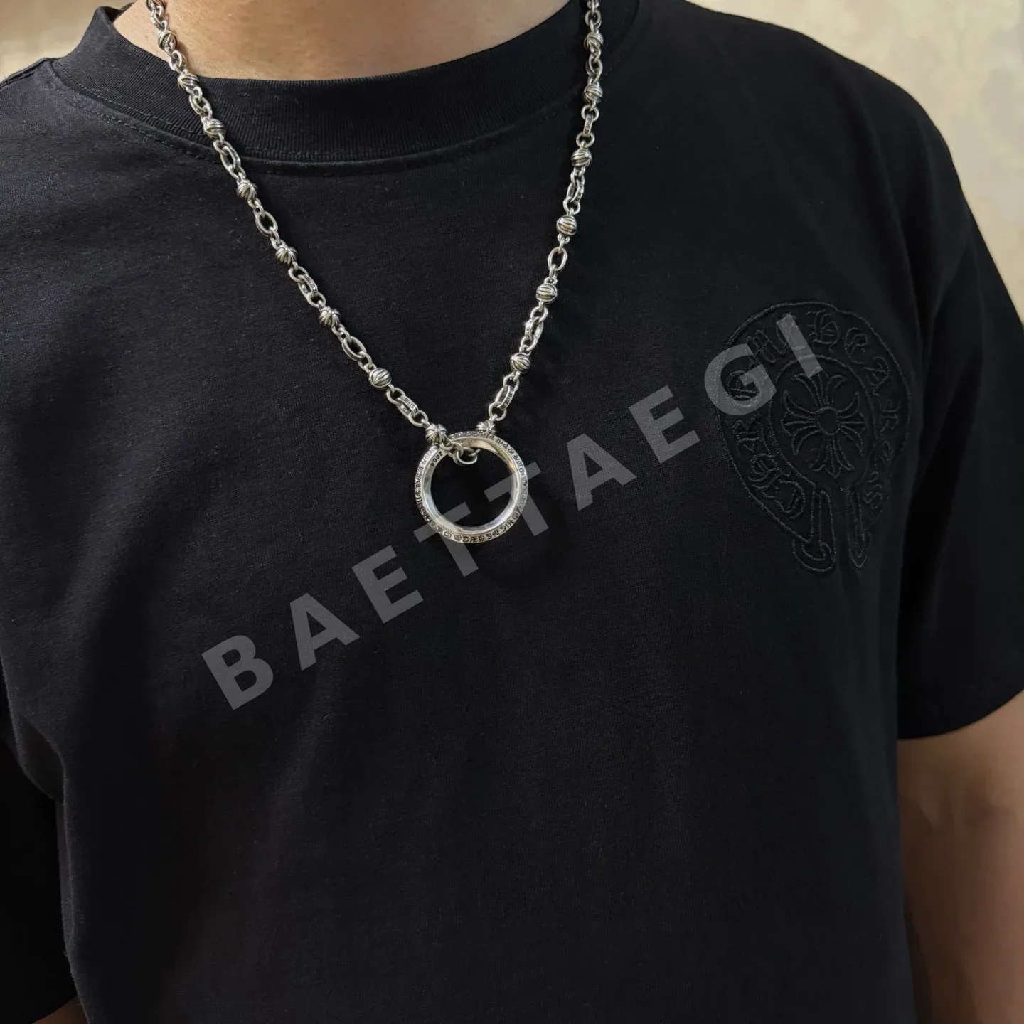 크롬하츠 목걸이 62175 Chrome Hearts Necklace 상세 이미지 9
