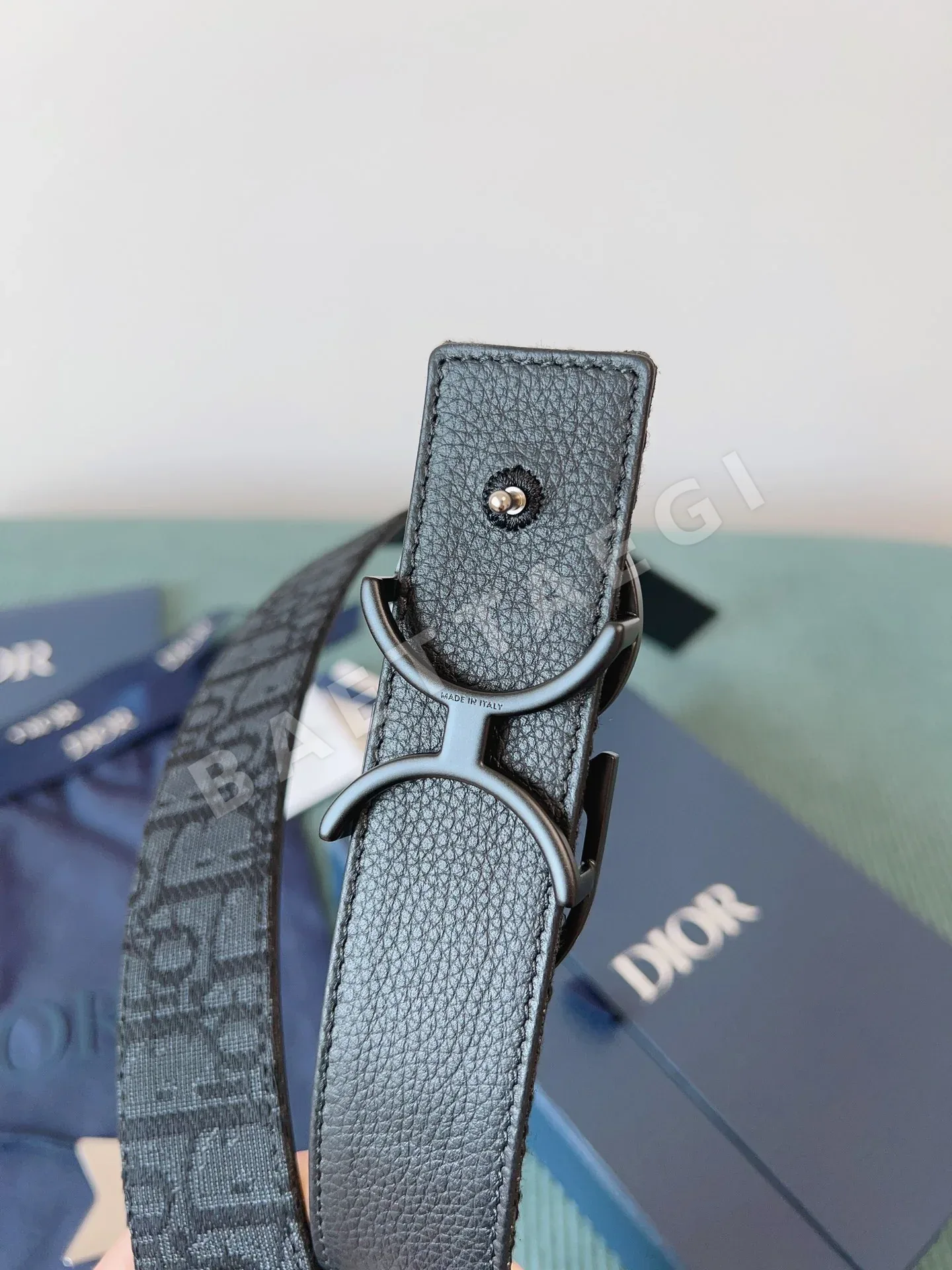 디올 벨트 57270 Dior Belt 상세 이미지 5