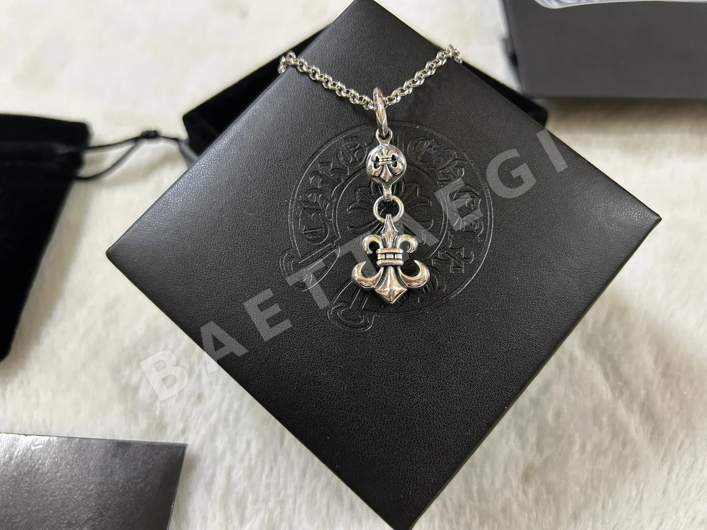 크롬하츠 목걸이 62437 Chrome Hearts Necklace 상세 이미지 5