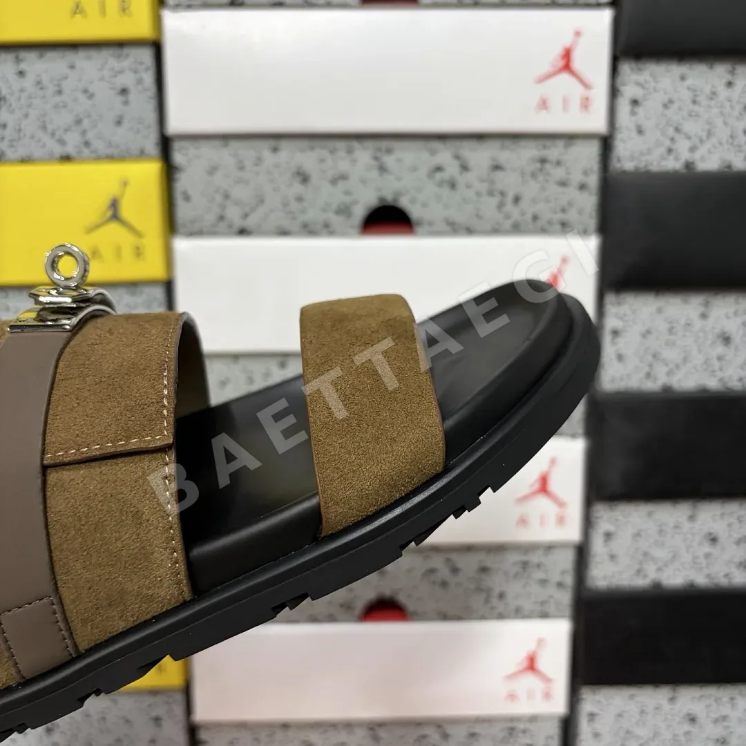 에르메스 [YX] 205771 Hermes Chypre Sandal 상세 이미지 4