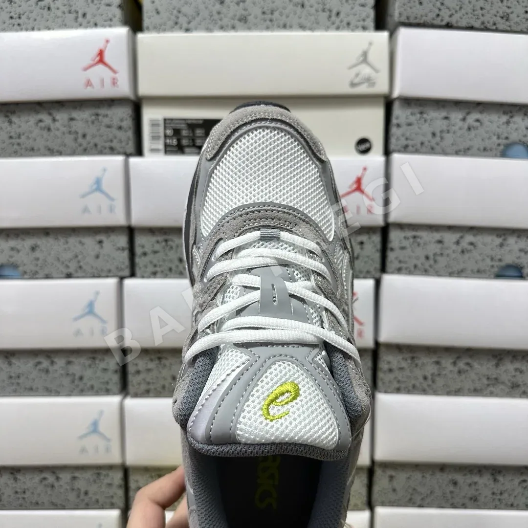 아식스 [M] 젤 NYC 1203A383-109 200508 Asics Gel-NYC White Glacier Grey 상세 이미지 4