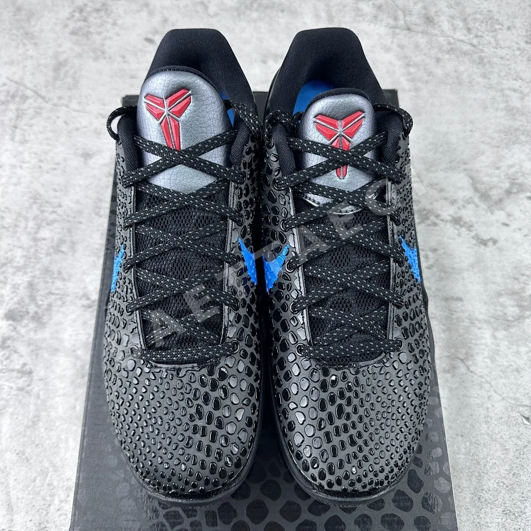 나이키 코비 6 429659-016 200987 Nike Kobe 6 Dark Knight ZK6 상세 이미지 5