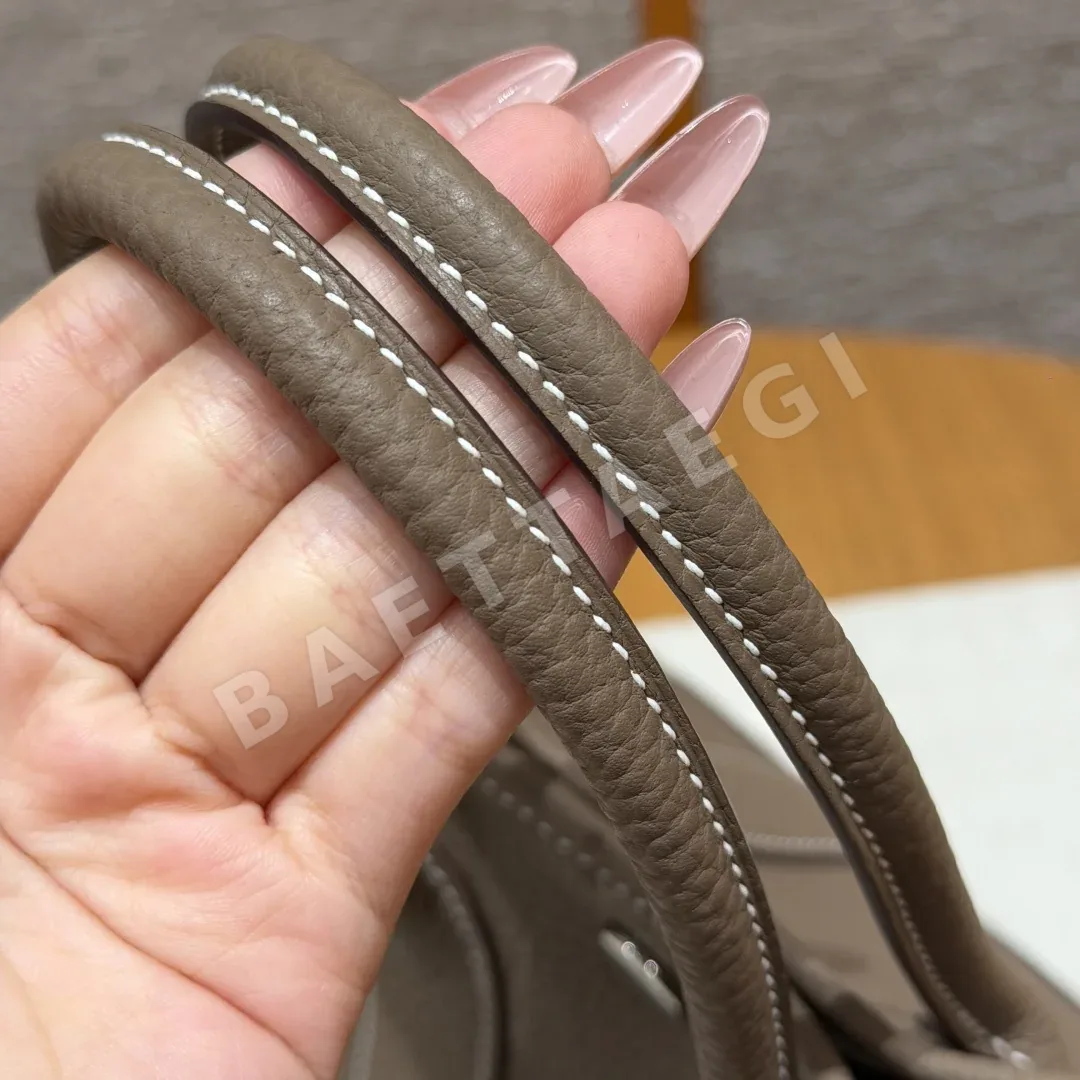 에르메스 가든파티 23 가죽 가방 상세 이미지 9