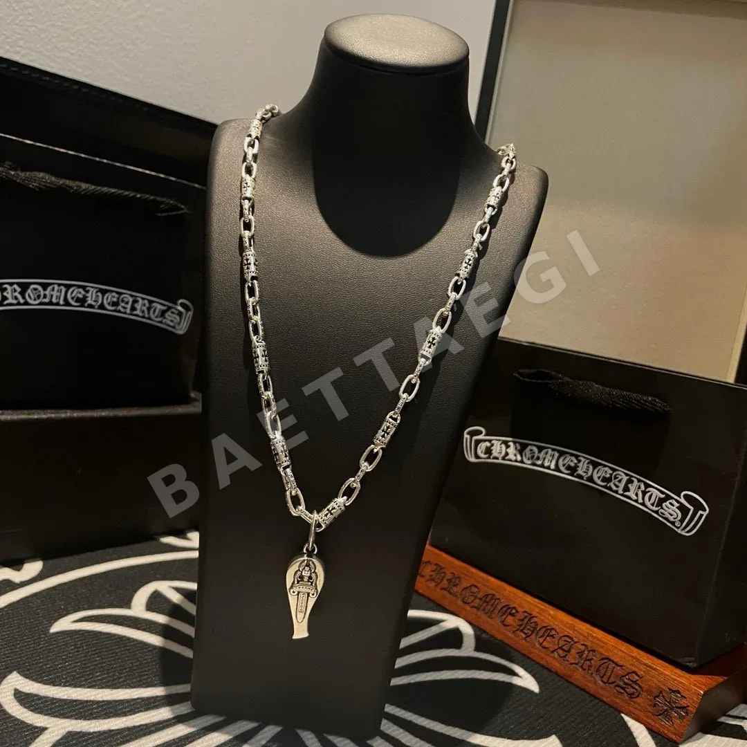 크롬하츠 목걸이 62107 Chrome Hearts Necklace 상세 이미지 3