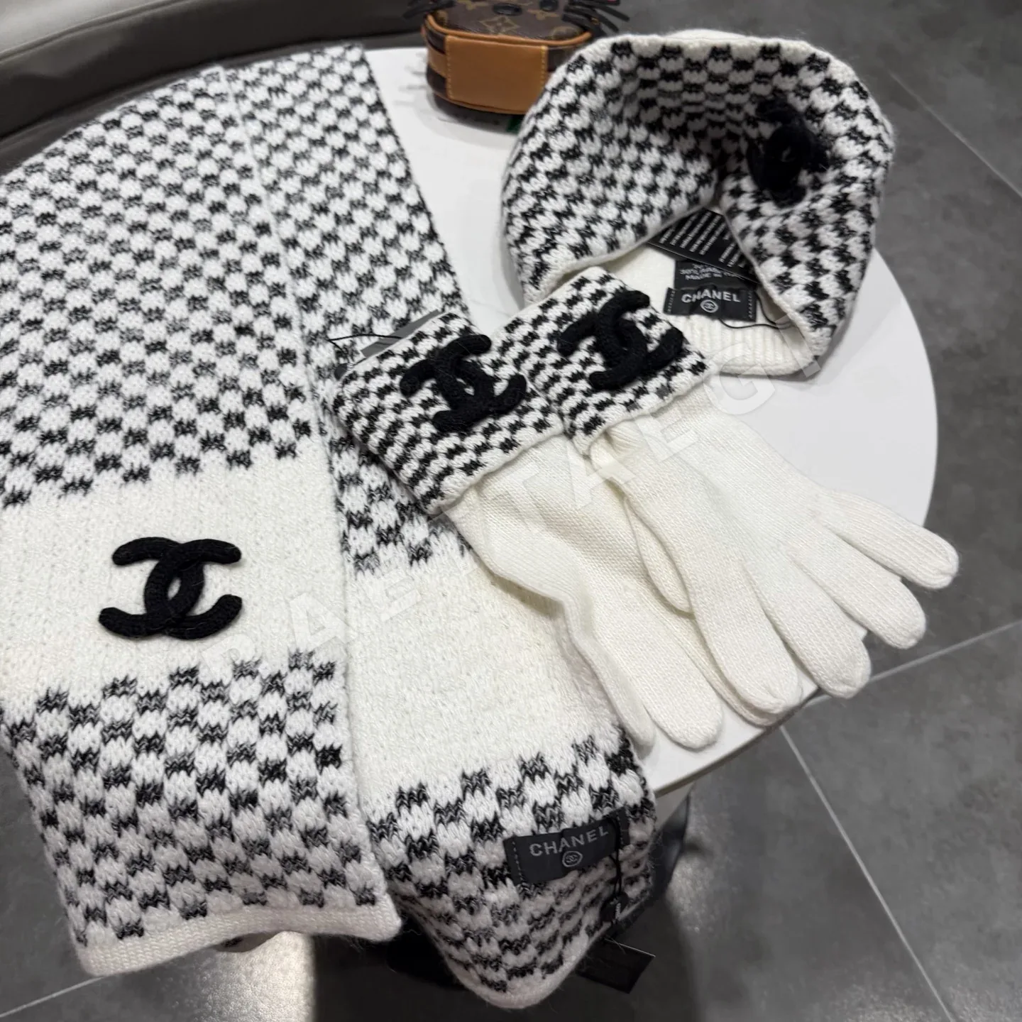 샤넬 모자 185411 Chanel Cap 상세 이미지 9