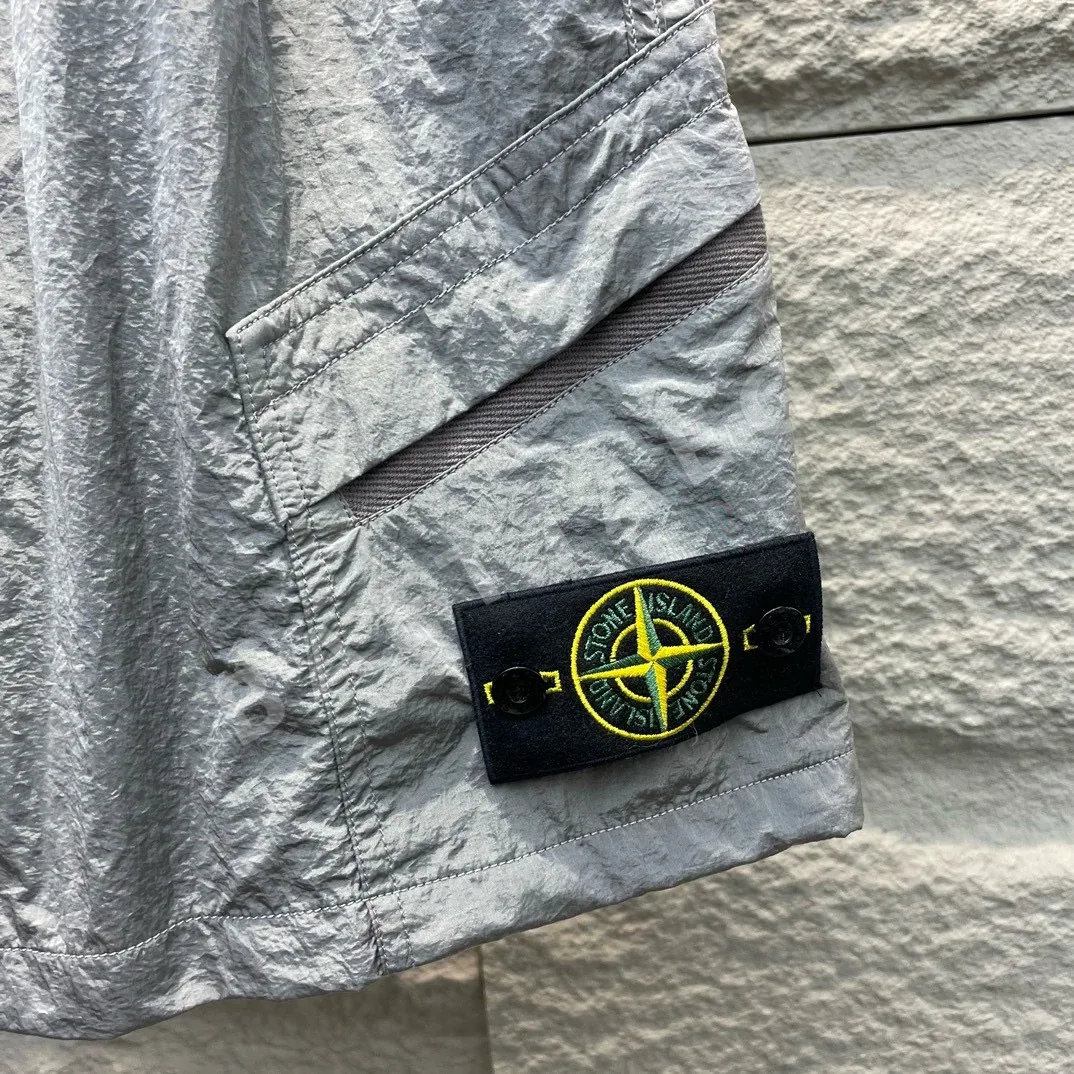 스톤아일랜드 남성 반바지 51545 Stone Island Shorts 상세 이미지 4
