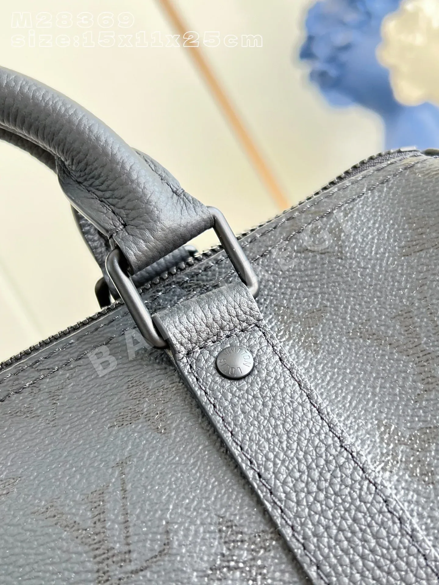 루이비통 M28369 키폴 핸드백 모노그램 상세 이미지 2