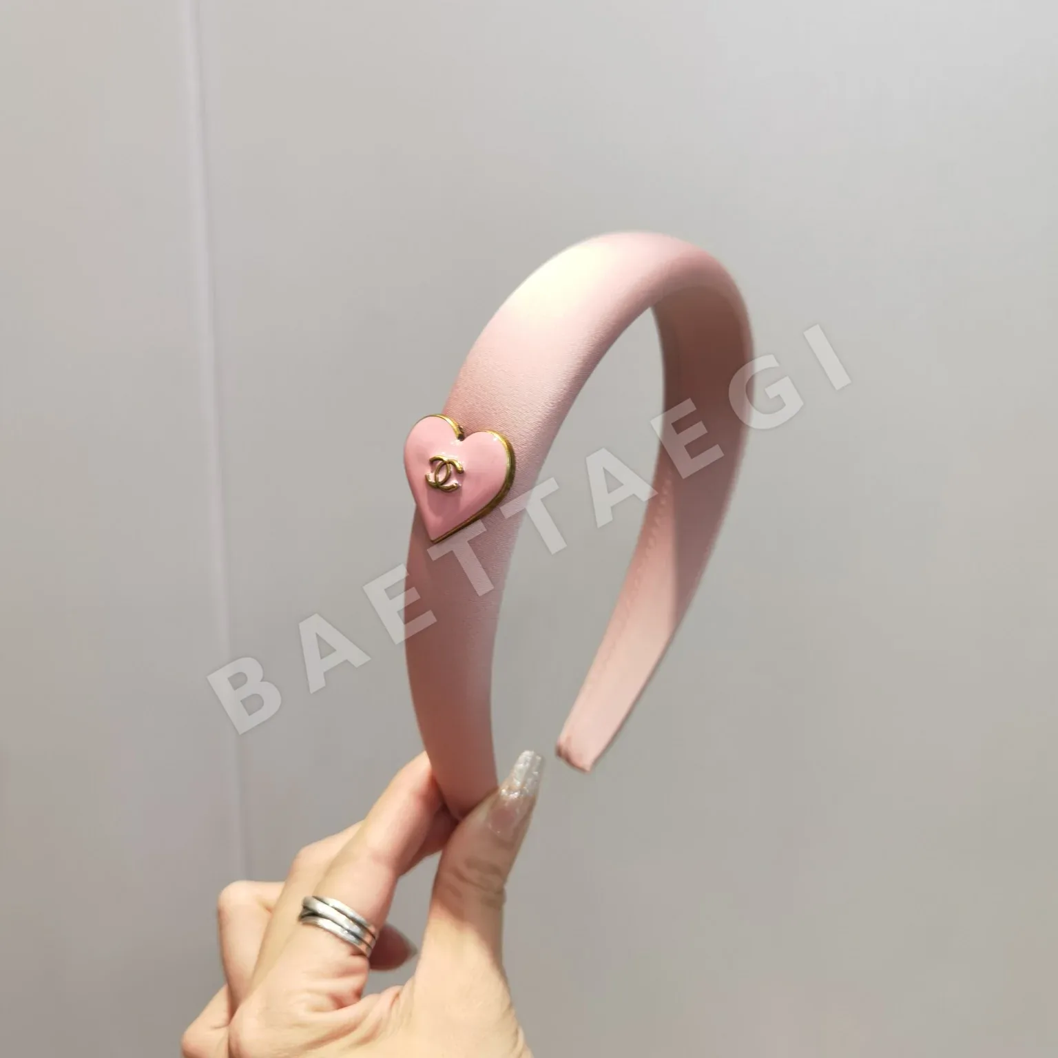 샤넬 헤드밴드 헤어악세사리 상세 이미지 2