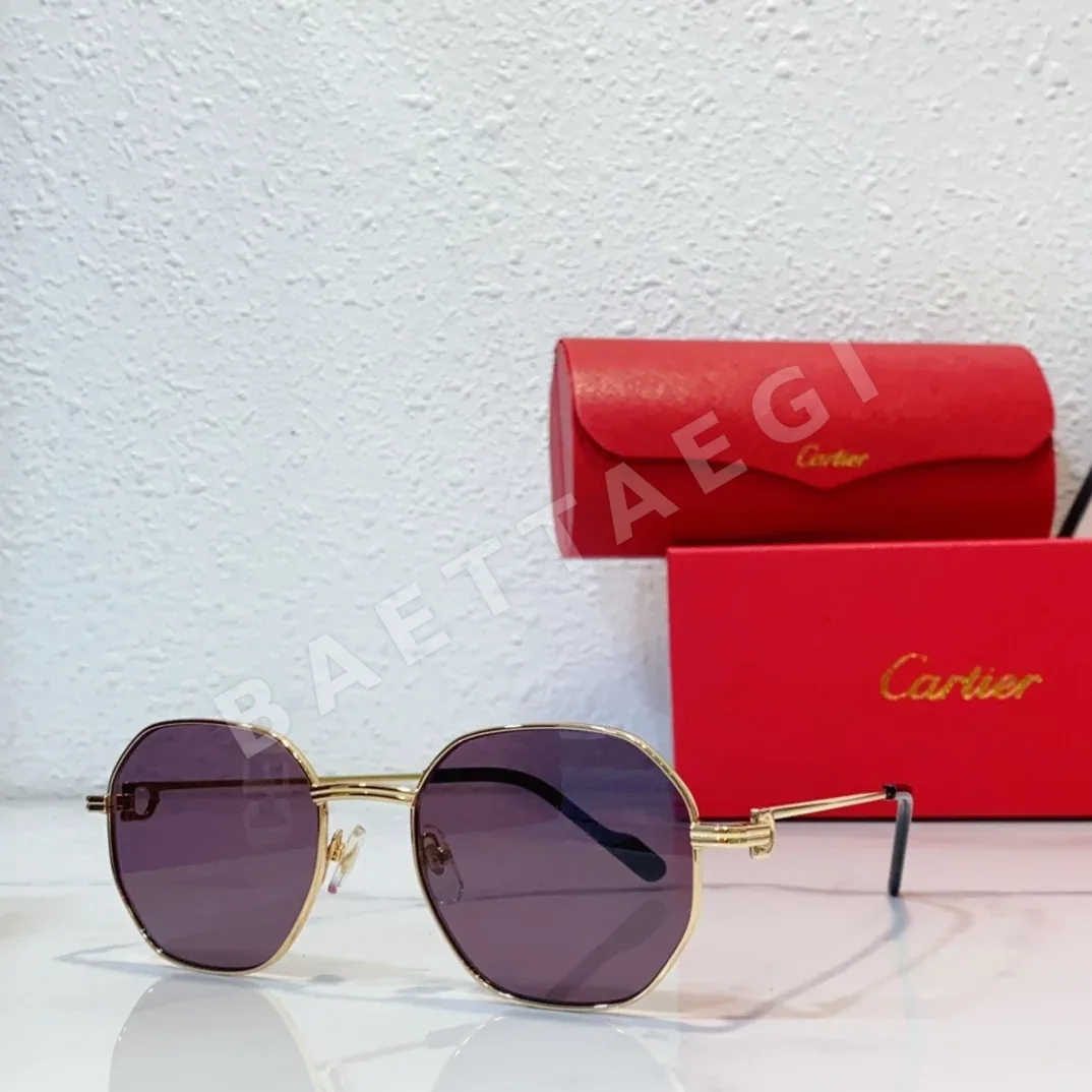 까르띠에 선글라스 72393 Cartier Sunglasses 상세 이미지 3