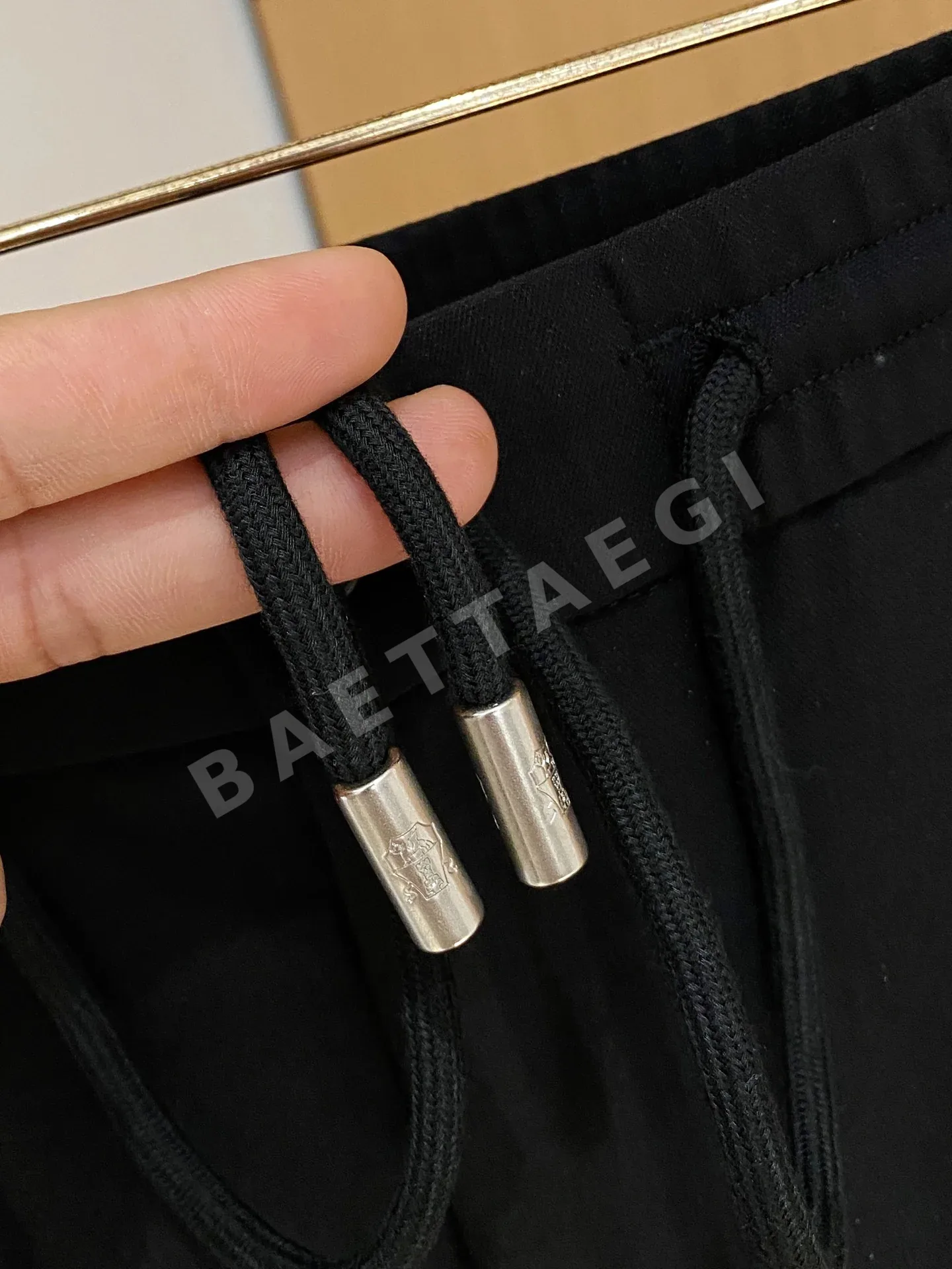브루넬로쿠치넬리 남성 린넨 바지 상세 이미지 6