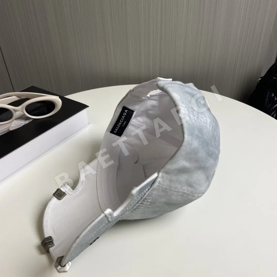발렌시아가 모자 81811 Balenciaga Cap 상세 이미지 3