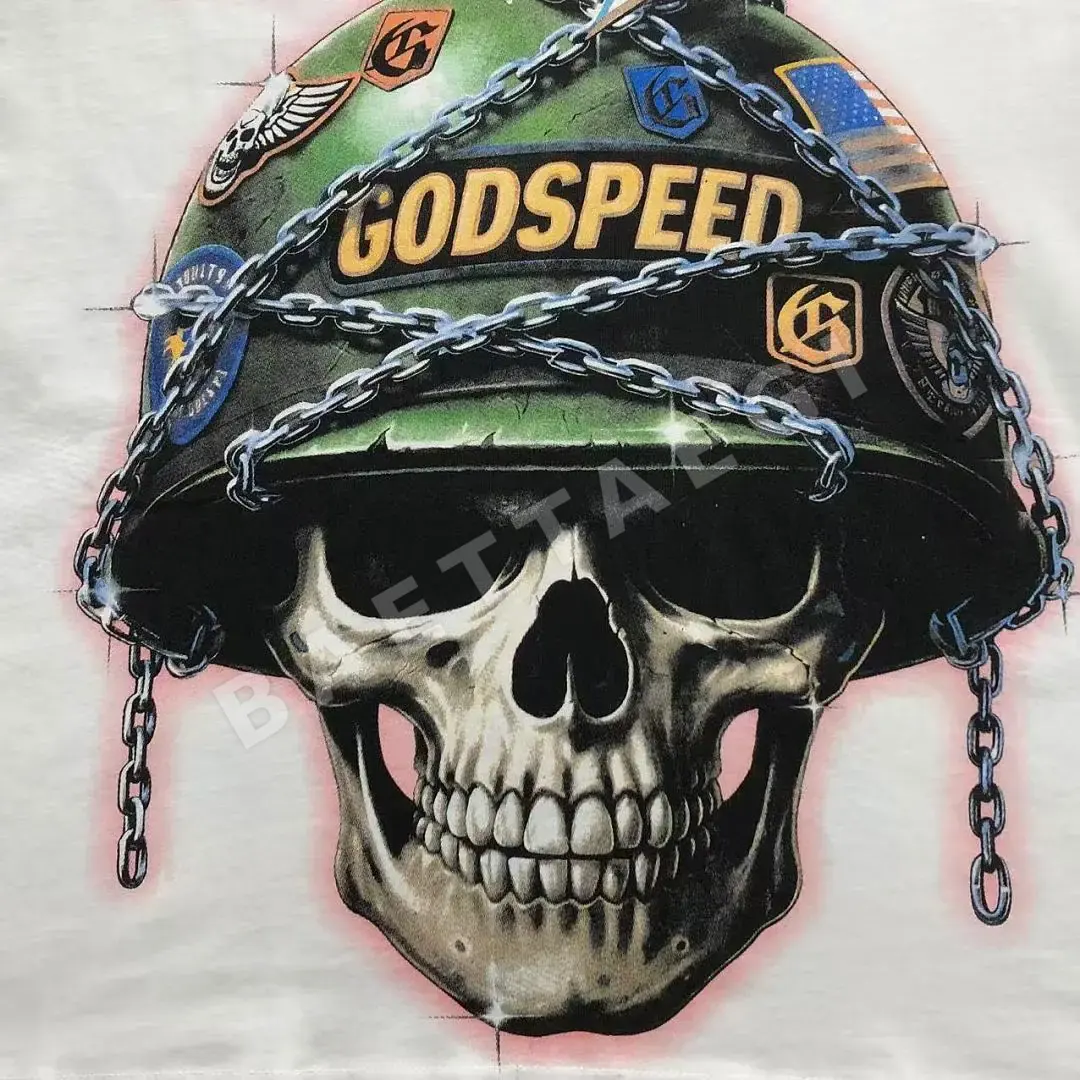 갓스피드 반팔 티셔츠 203357 Godspeed T-Shirt 상세 이미지 10