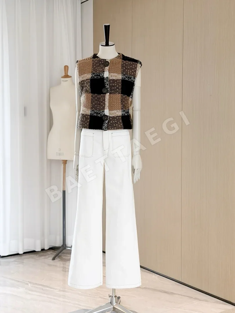 디올 여성 바지 198105 Dior Pants 상세 이미지 4