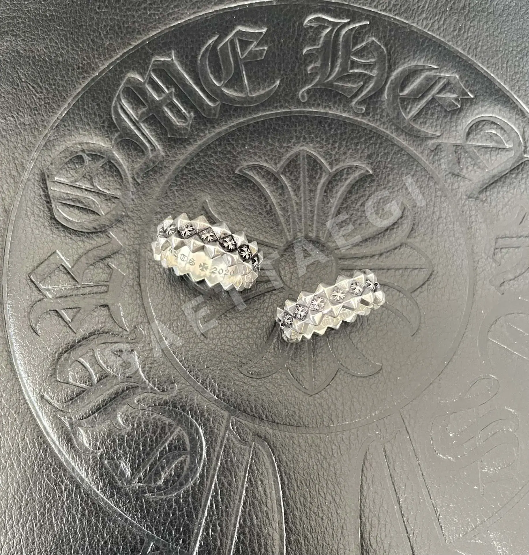 크롬하츠 반지 62831 Chrome Hearts Ring 상세 이미지 3