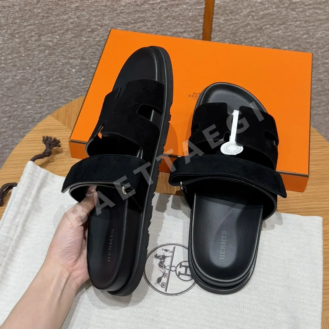 에르메스 시프레 신발 8401 상세 이미지 3