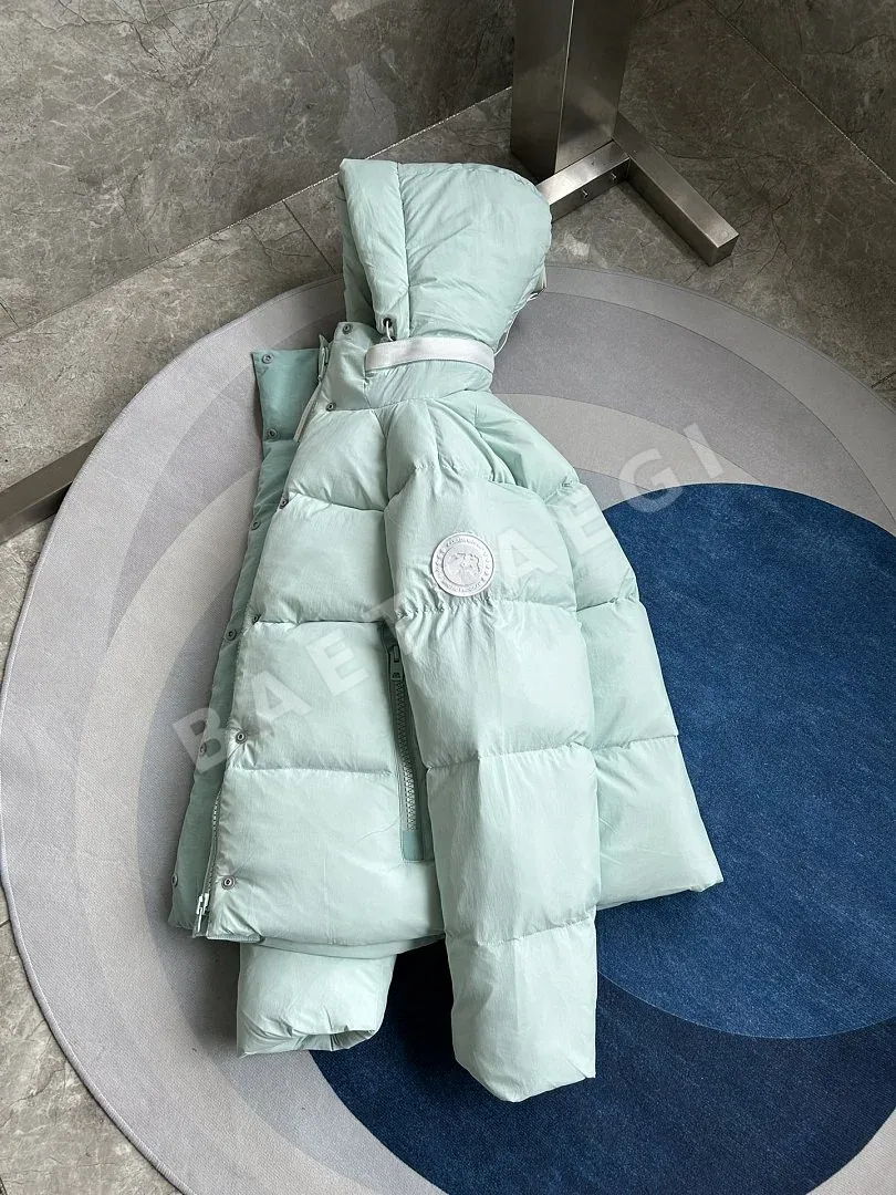 캐나다구스 [RF] 2602 블루 205706 Canada Goose 2602 상세 이미지 6