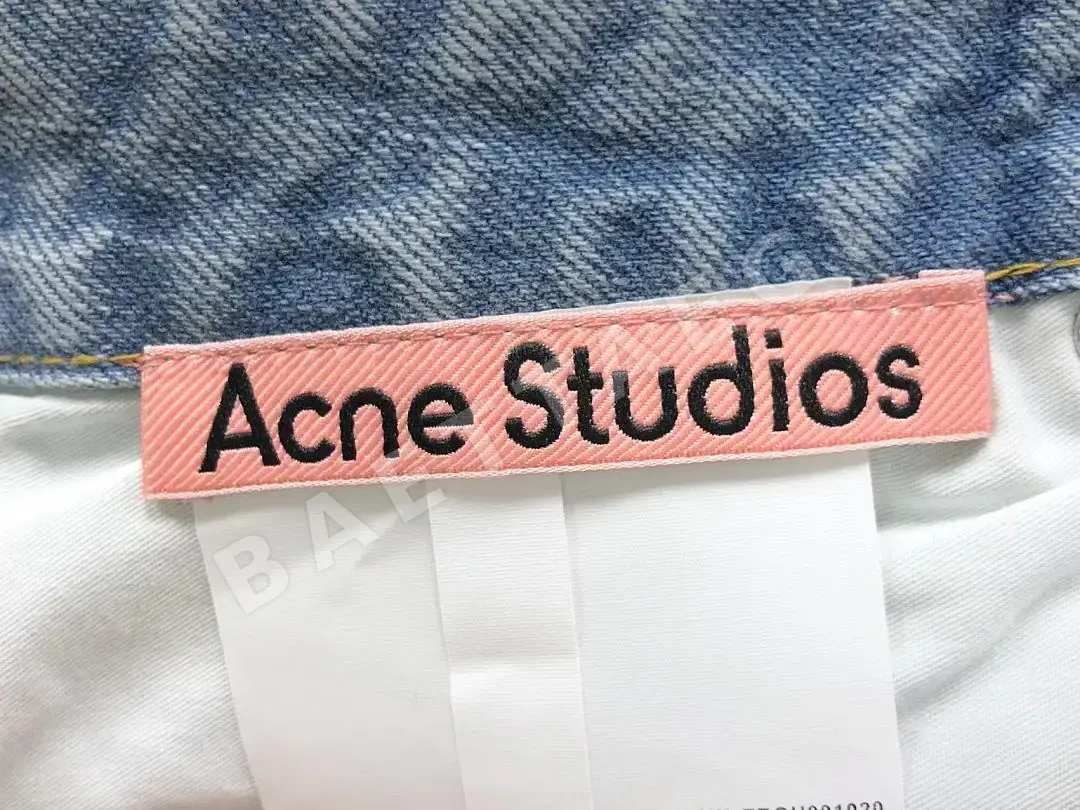 아크네스튜디오 바지 202720 Acne Studios Pants 상세 이미지 21