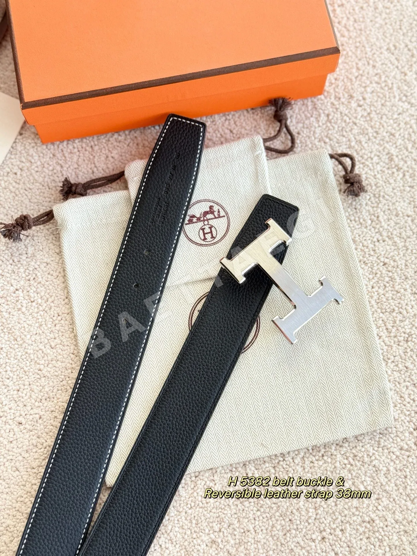 에르메스 벨트 58981 Hermes Belt 상세 이미지 1