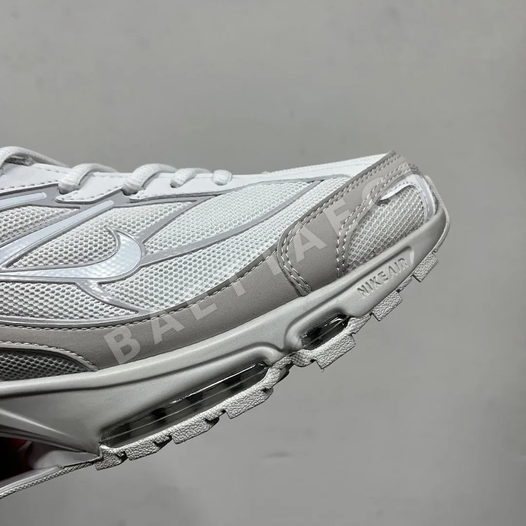 나이키 [WM] 샥스 DN1615-100 201011 Nike Shox Ride 2 Supreme White 상세 이미지 8
