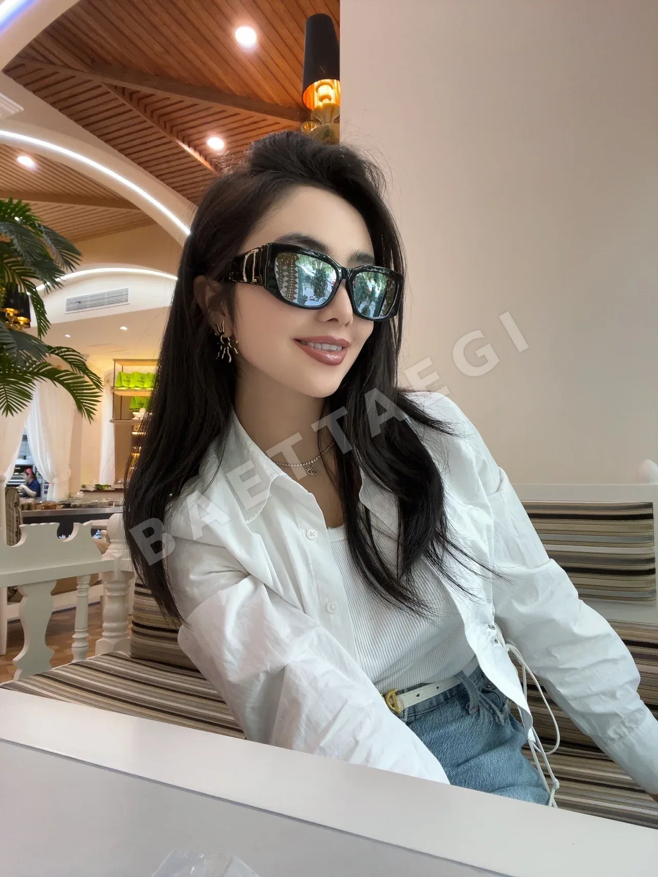 디올 선글라스 72544 Dior Sunglasses 상세 이미지 9