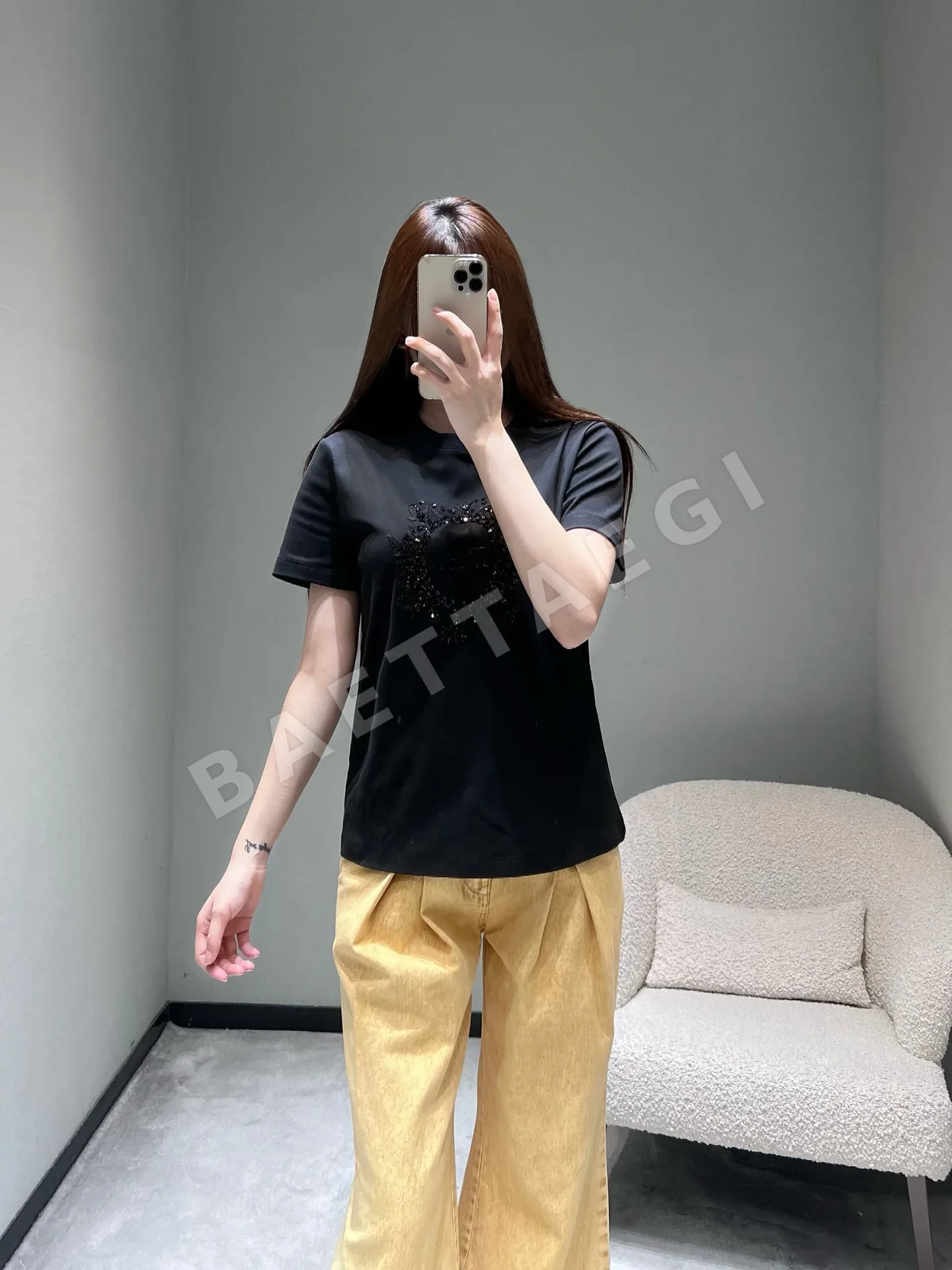 디올 여성 반팔 51775