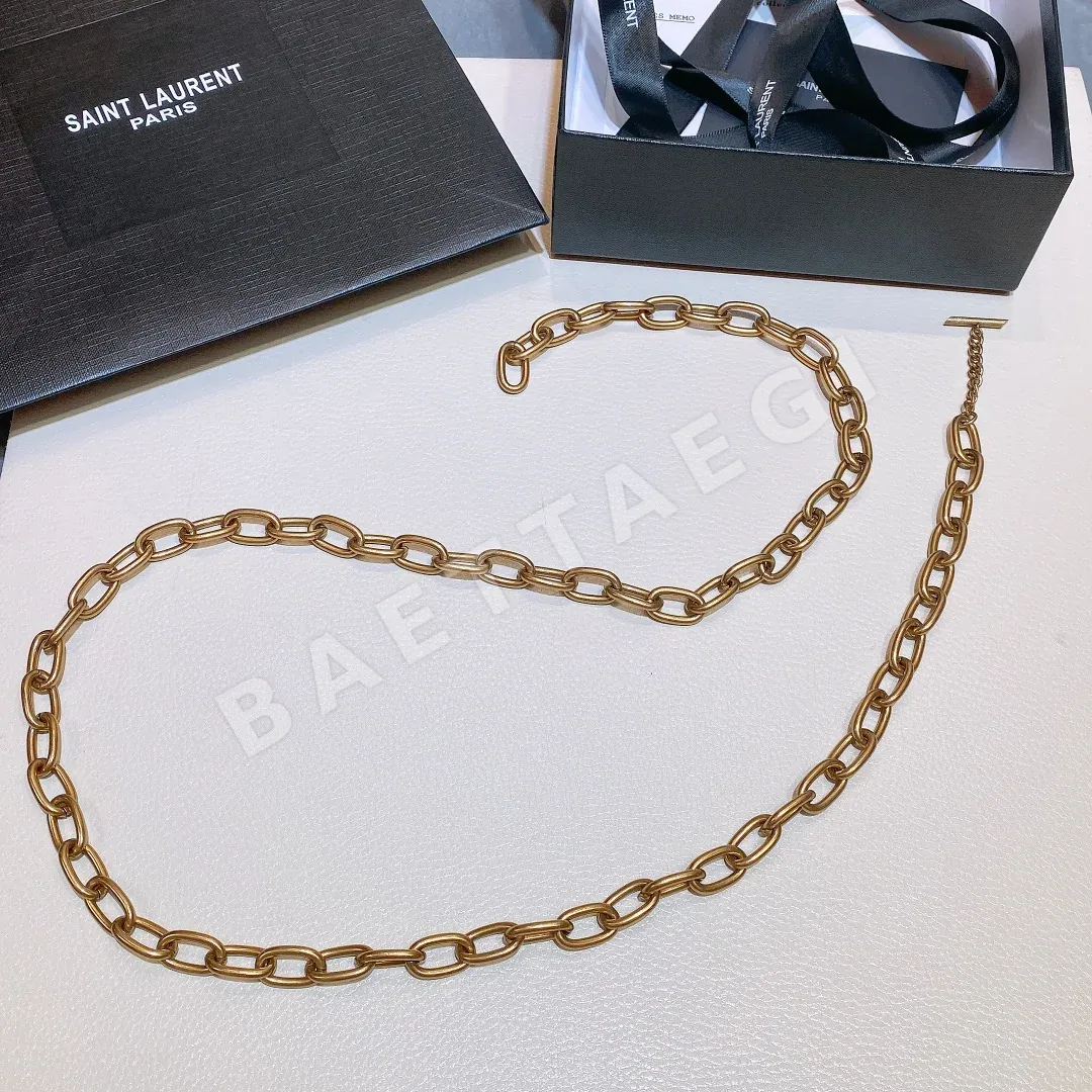생로랑 벨트 58289 Saint Laurent Belt 상세 이미지 2