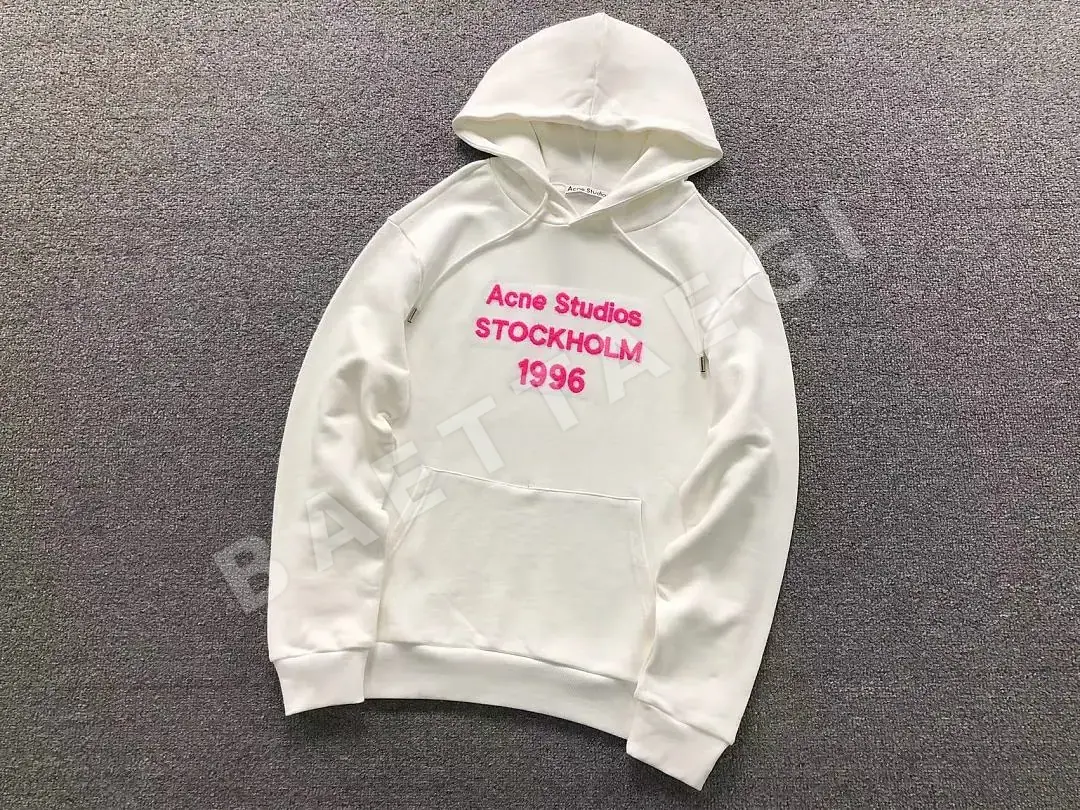 아크네스튜디오 후드티 203515 Acne Studios Hoodie 상세 이미지 7