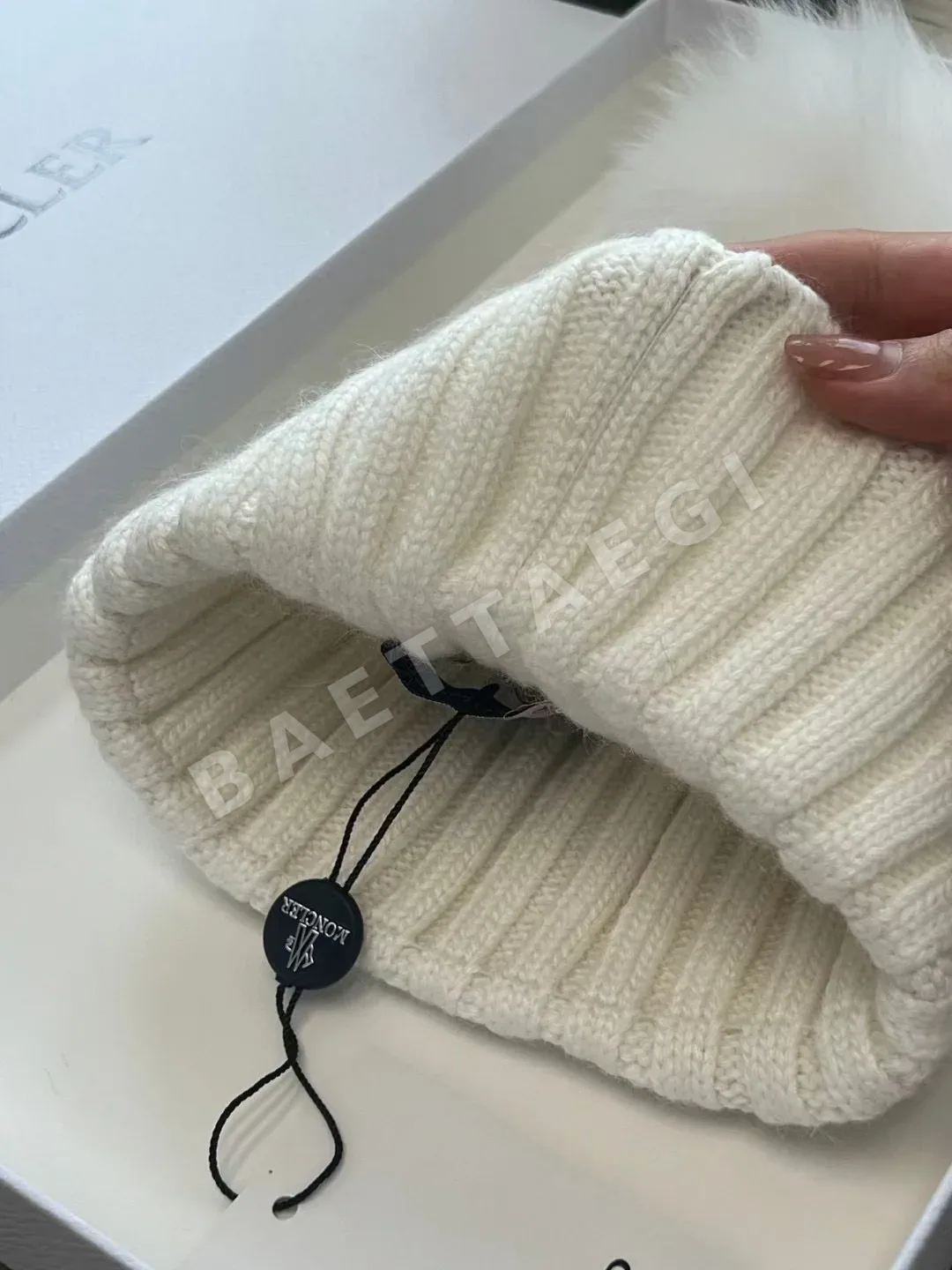 몽클레르 모자 79359 Moncler Cap 상세 이미지 5