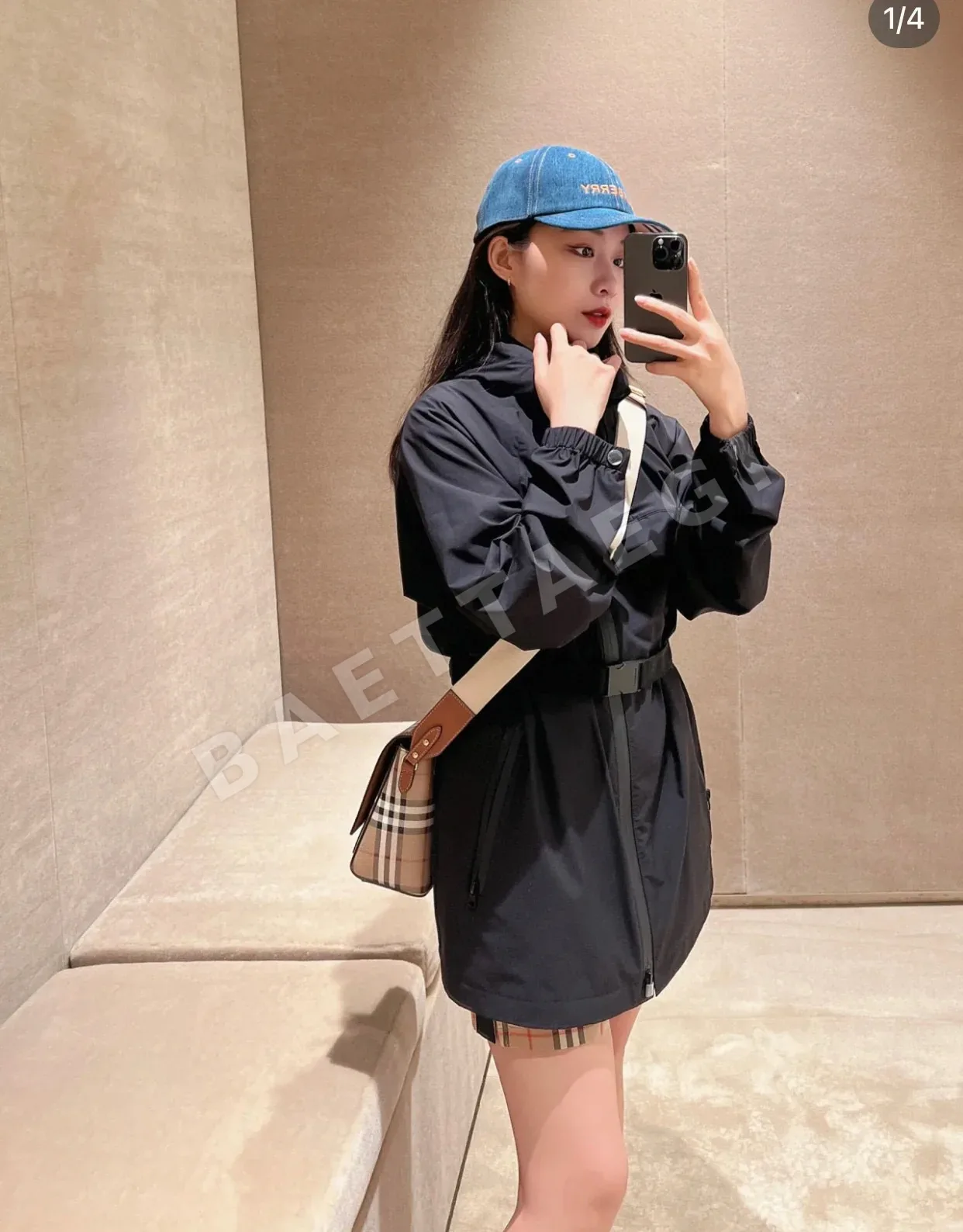 버버리 가방 상세 이미지 15