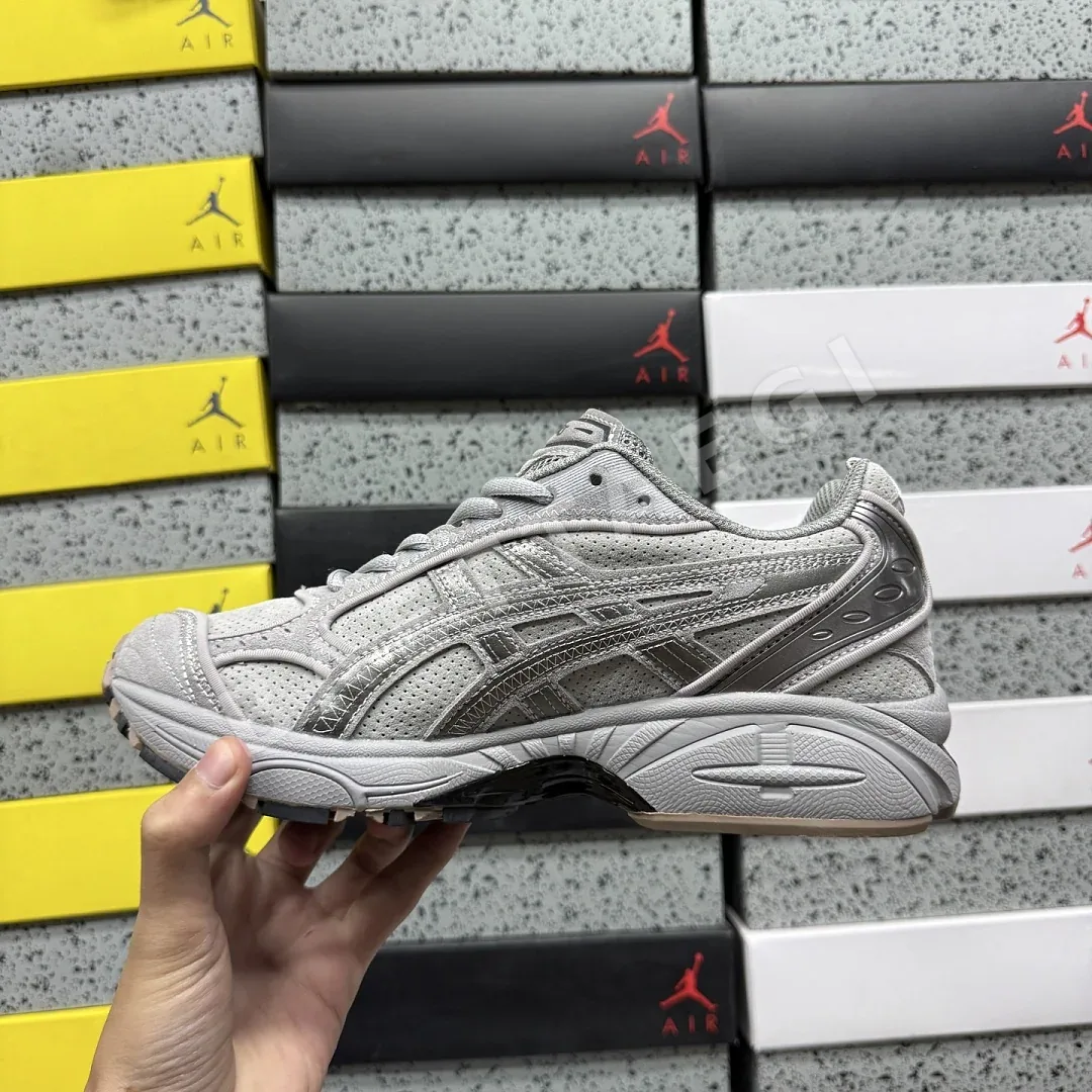 아식스 [BD] 젤 카야노 14 1203B110-020 200429 Asics Gel-Kayano 14 Thom Browne Grey 상세 이미지 3