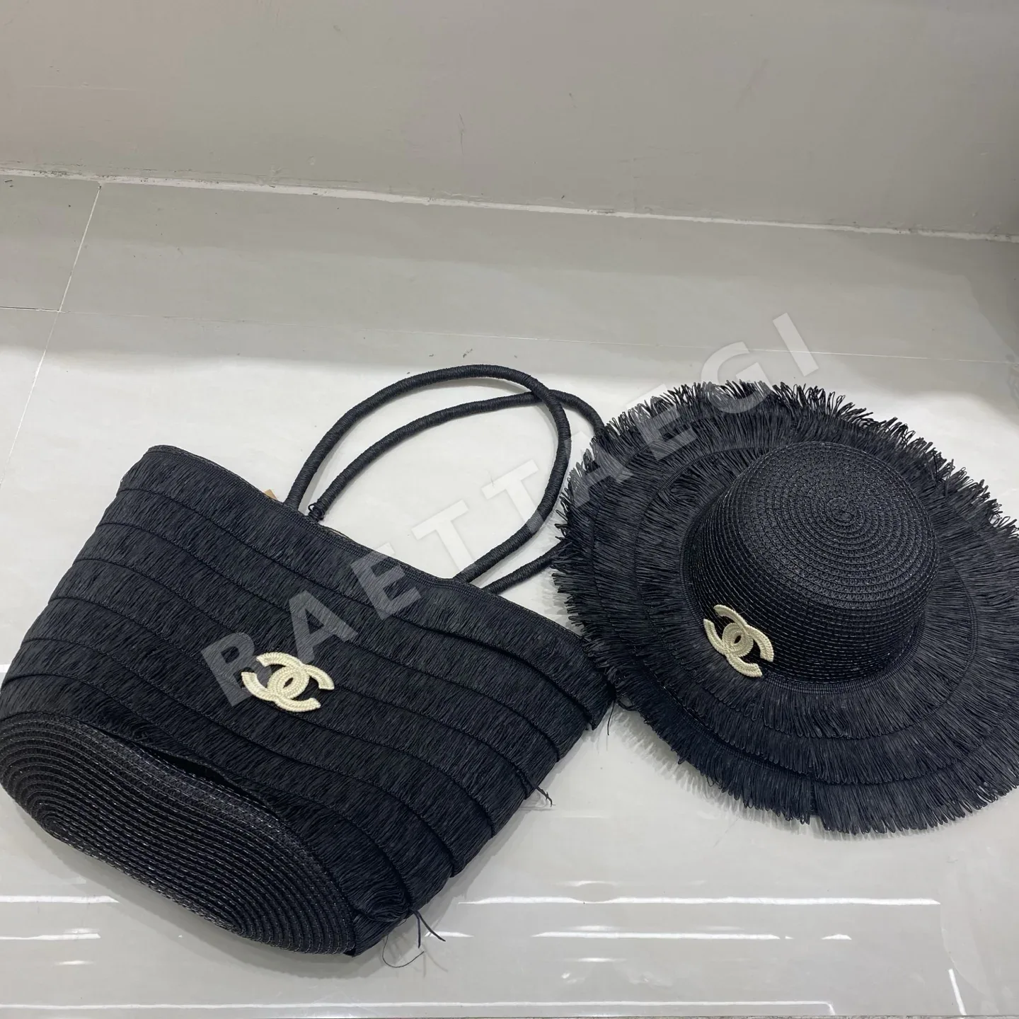 샤넬 모자 상세 이미지 2